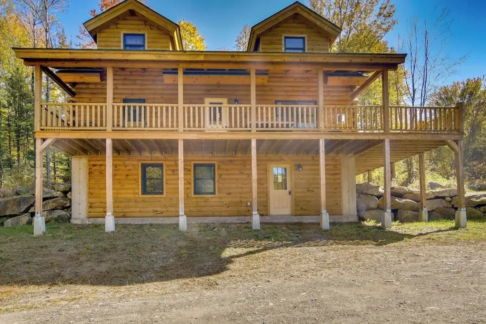 Scenic Franconia Cabin ~ 6 Mi to Cannon Mountain!