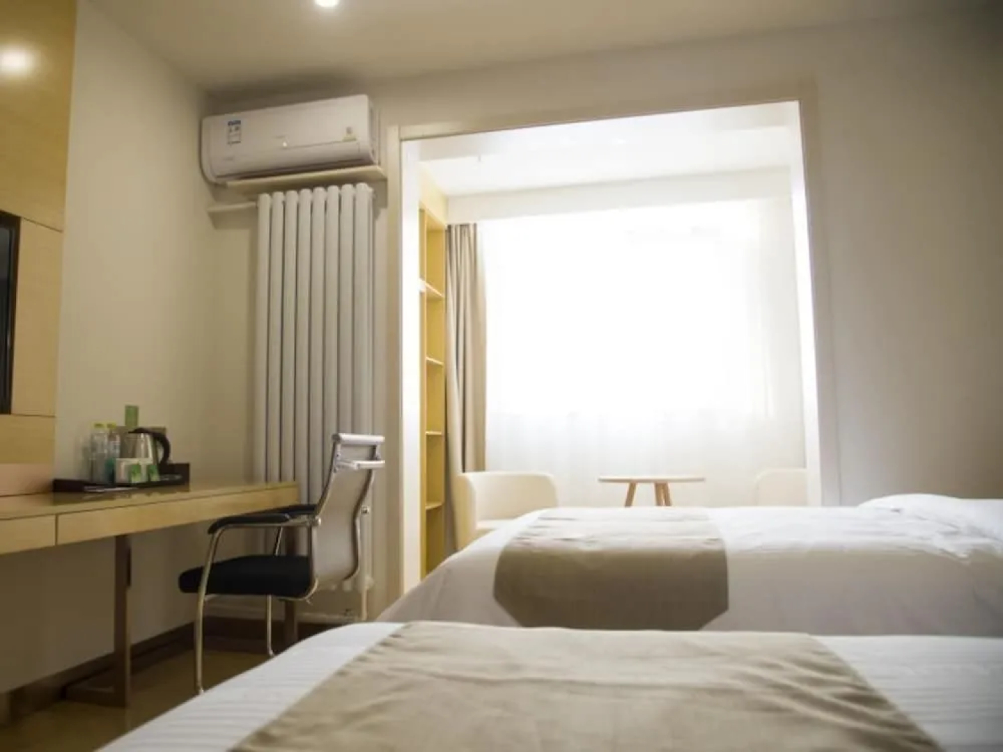 GreenTree Inn Jinan Yaoqiang Airport Airport Road