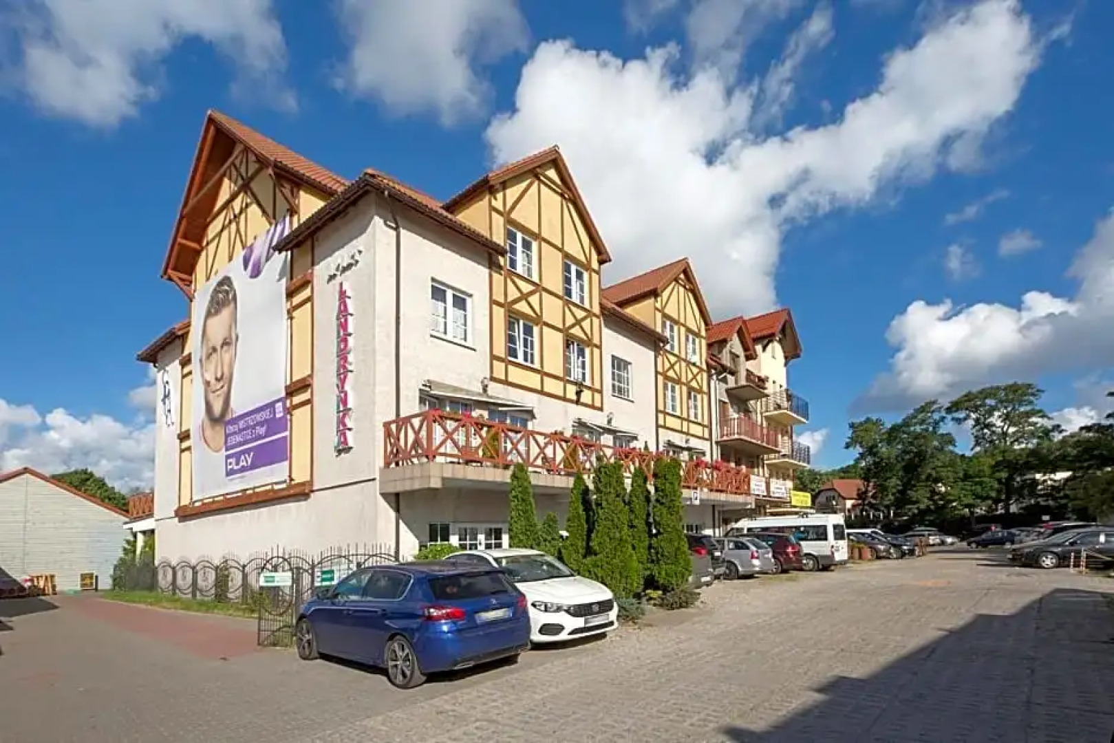 Aparthotel Landrynka