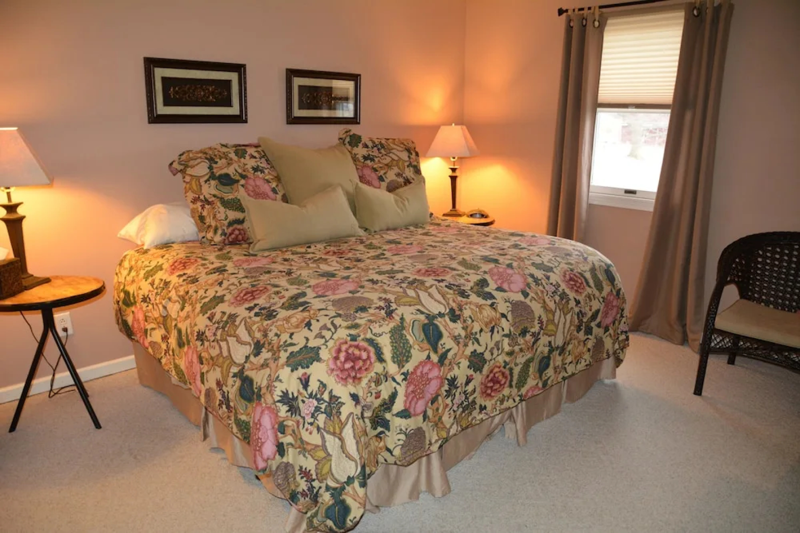 Magnolia Place Bed & Breakfast