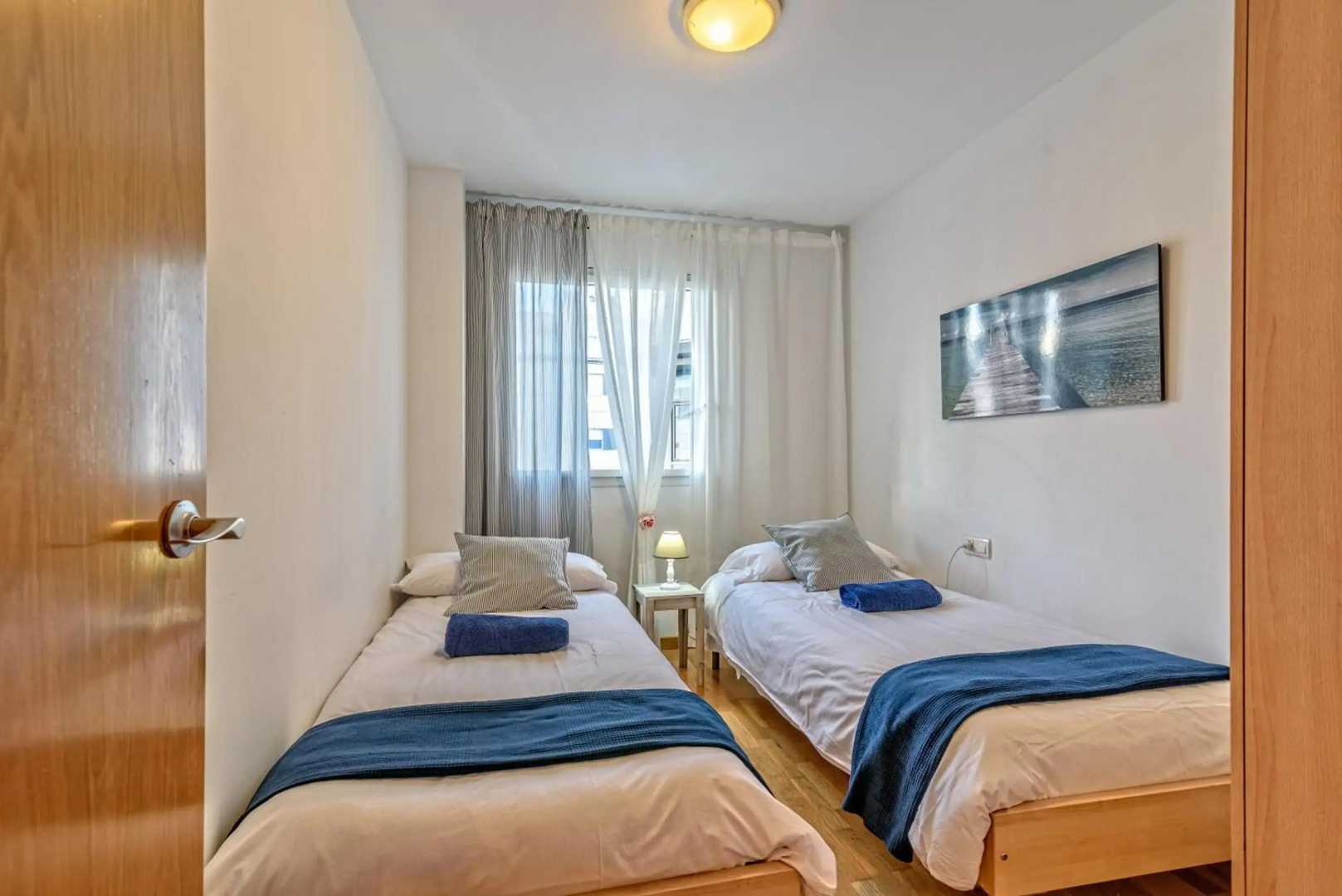 Apartamento&piscina cerca de Barcelona