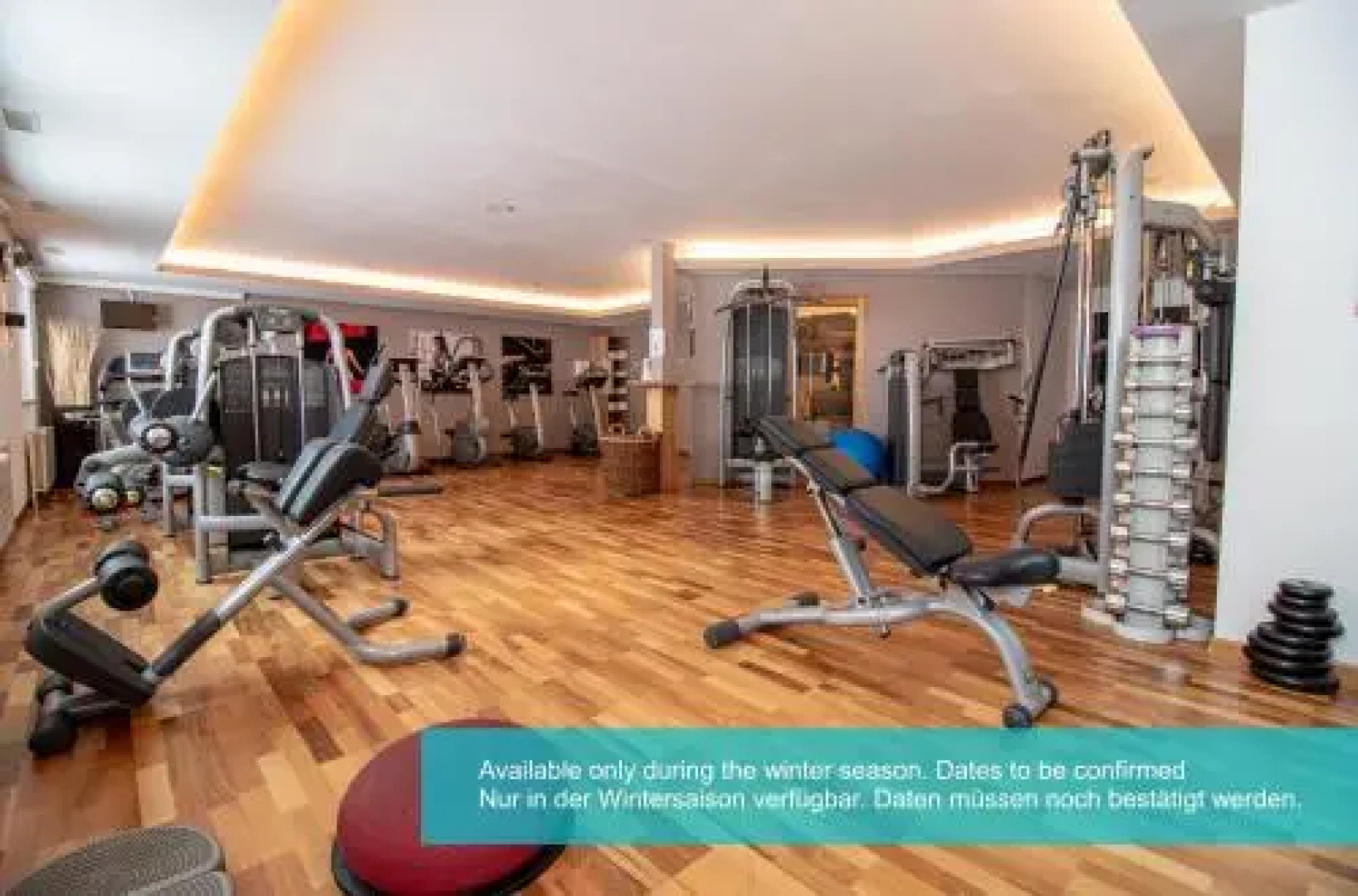 Apartment Rothorn 11