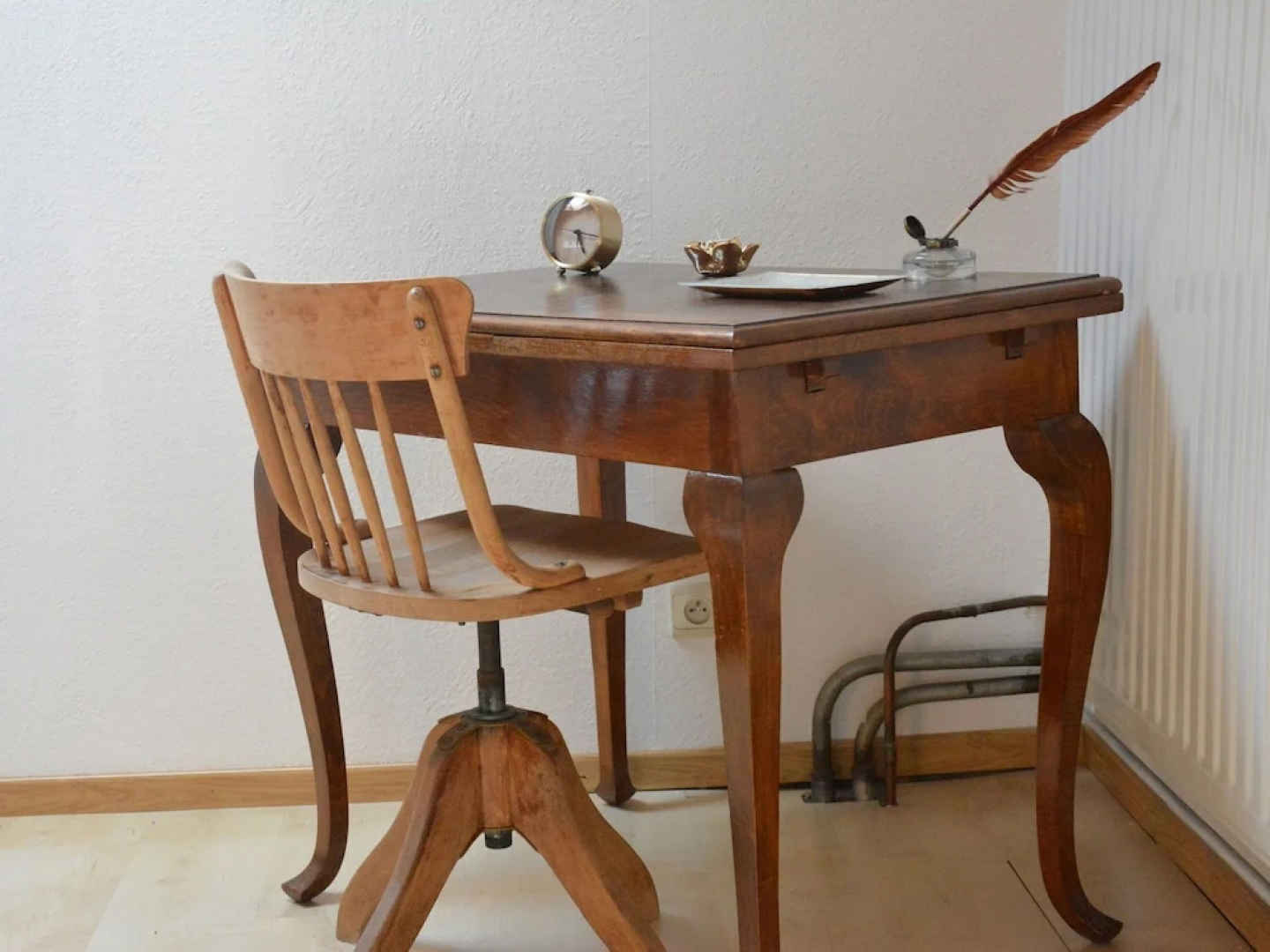 Vintage Holiday Home in Vencimont with Terrace