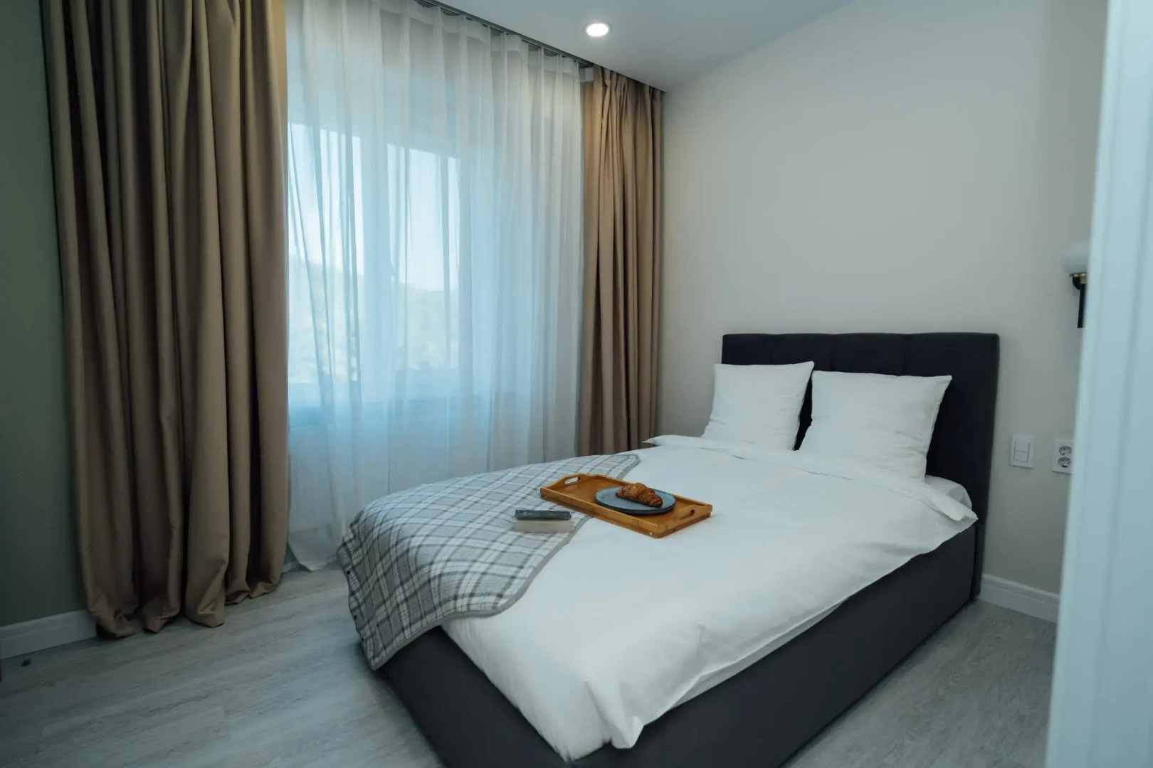 Апартаменты Серебряный бор (Сахалин)