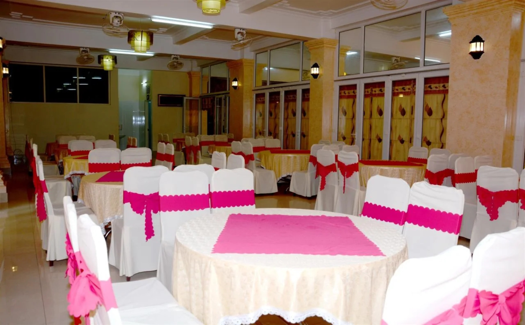 Ban Mai Hotel Quang Binh