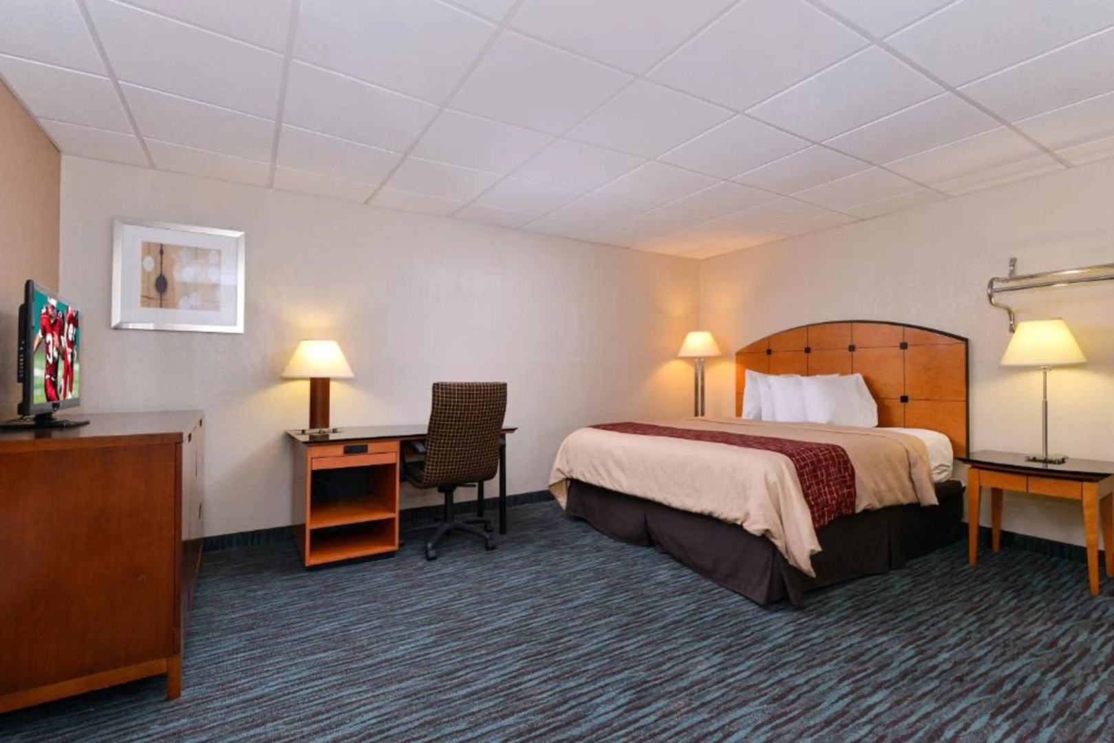 Red Roof Inn Chambersburg