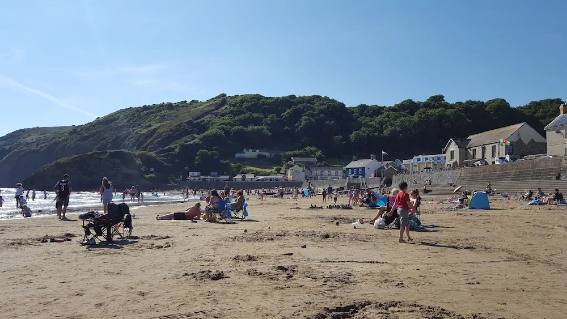 Pendine Sands Guesthouse