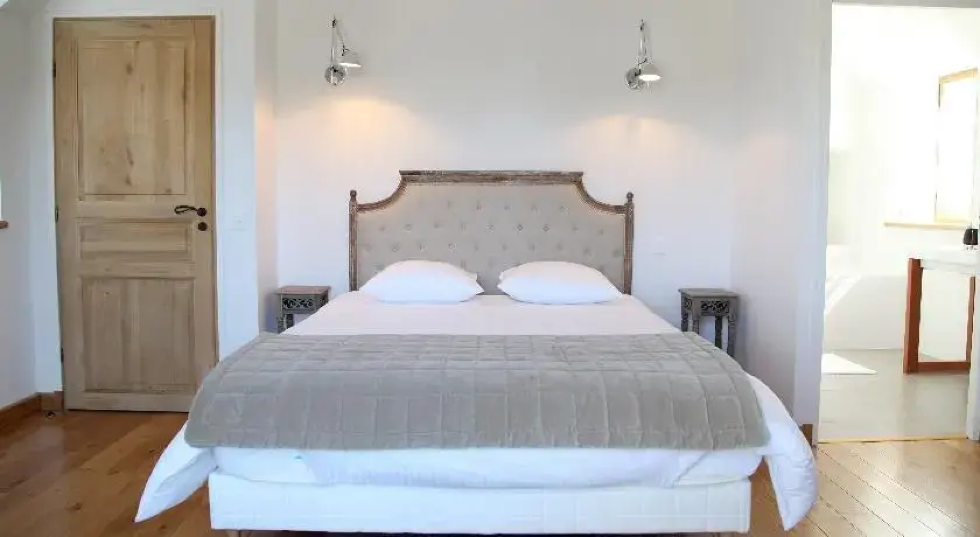 Le Hameau des Vignes