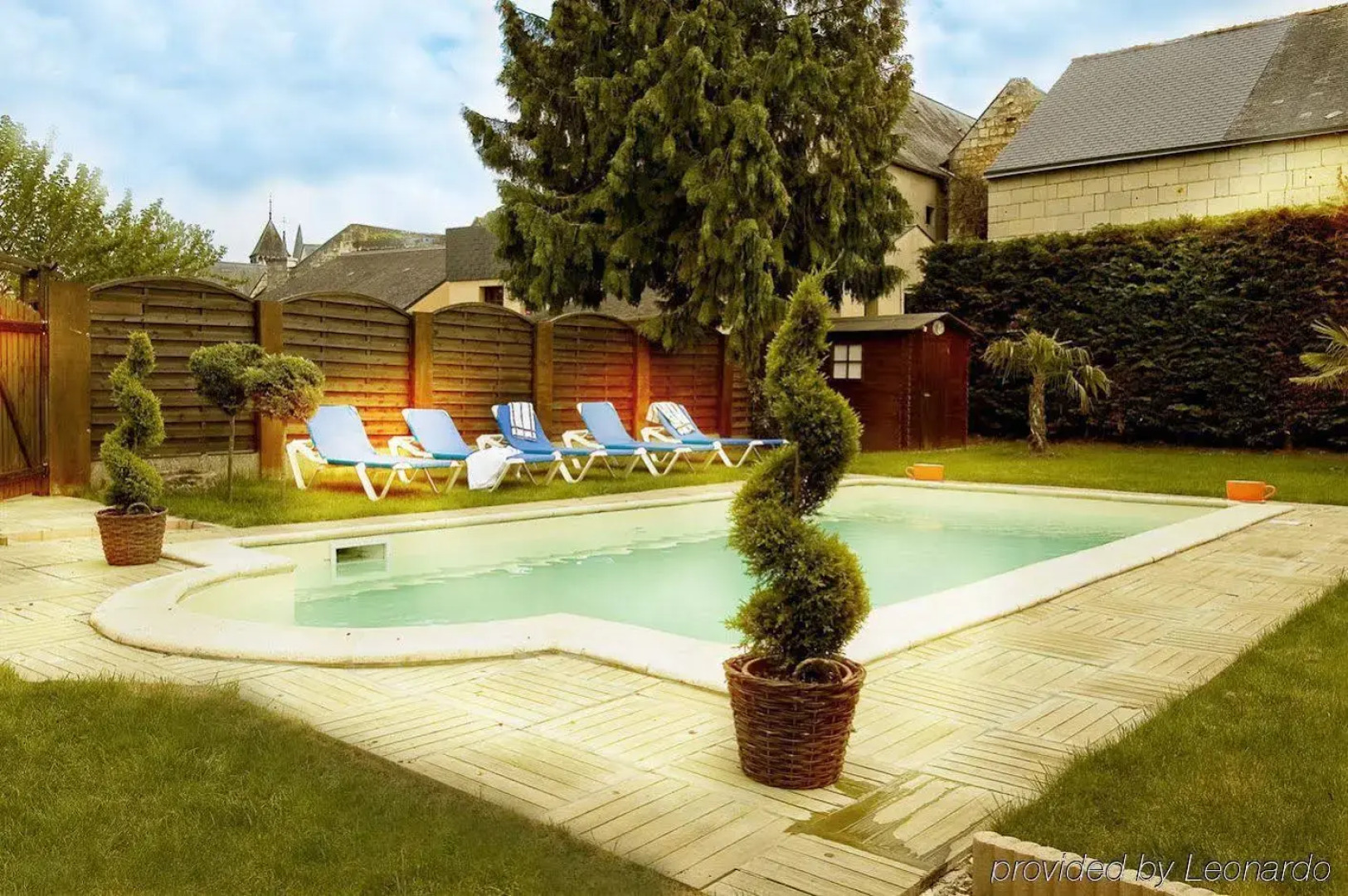 Hostellerie La Croix Blanche