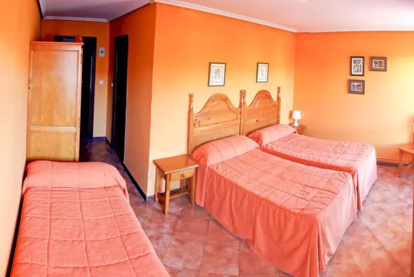 Hotel Principal del Parque