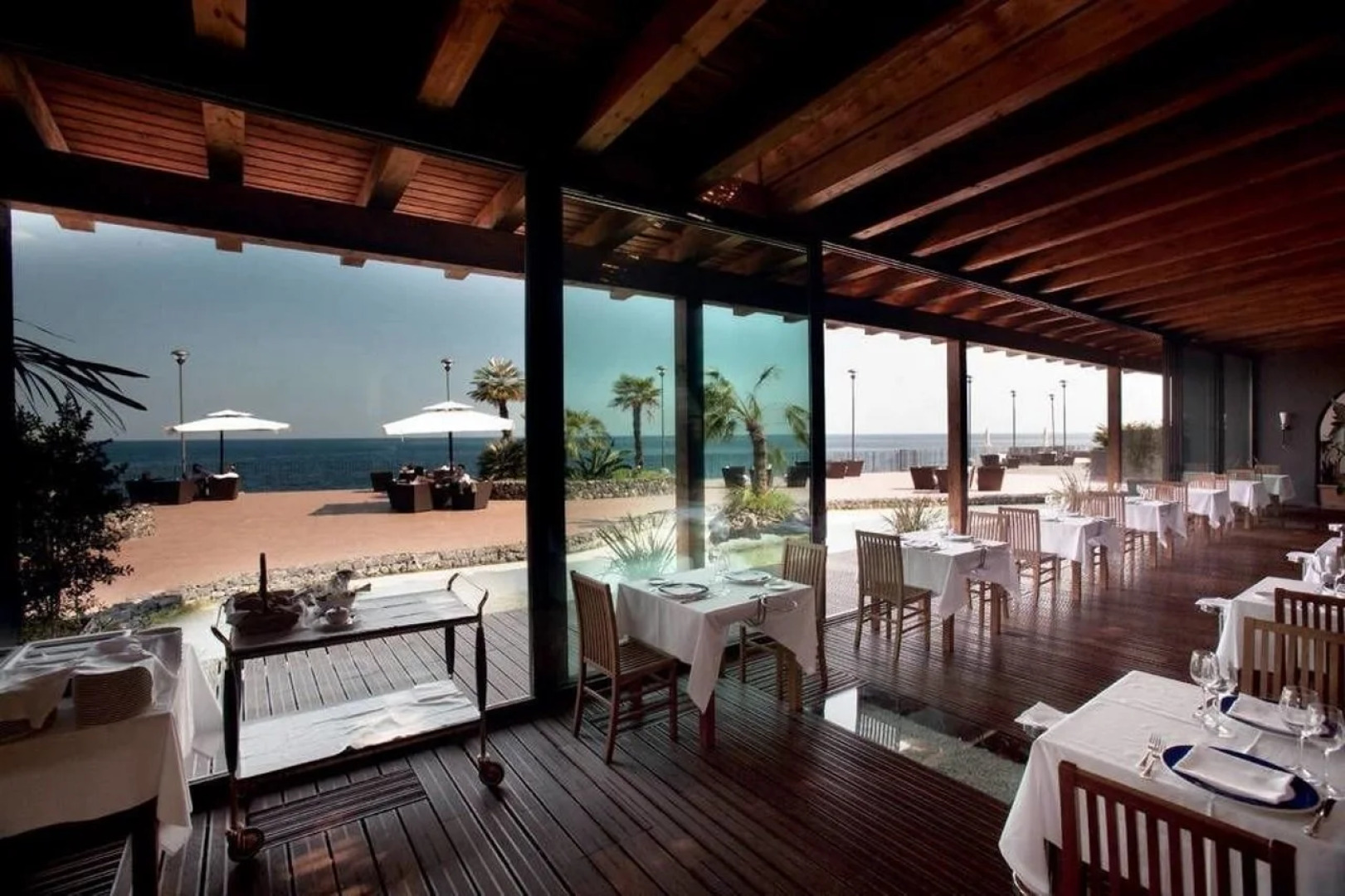 Hotel Santa Tecla Palace