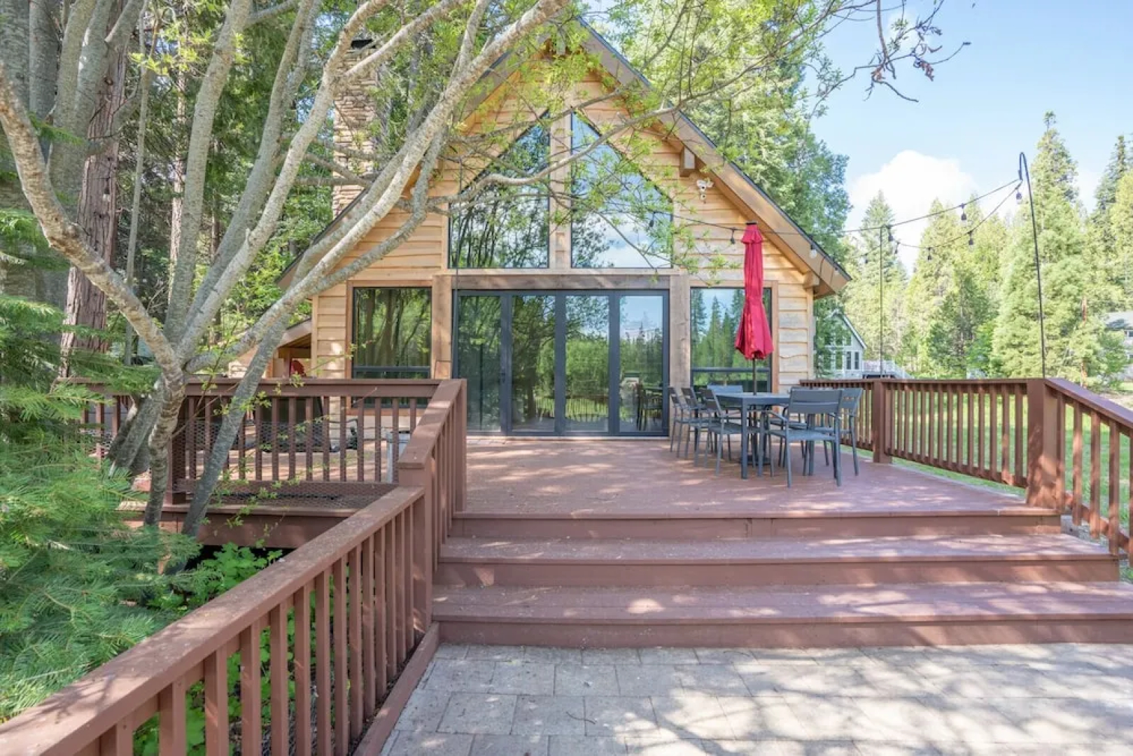 The Pond Cabin