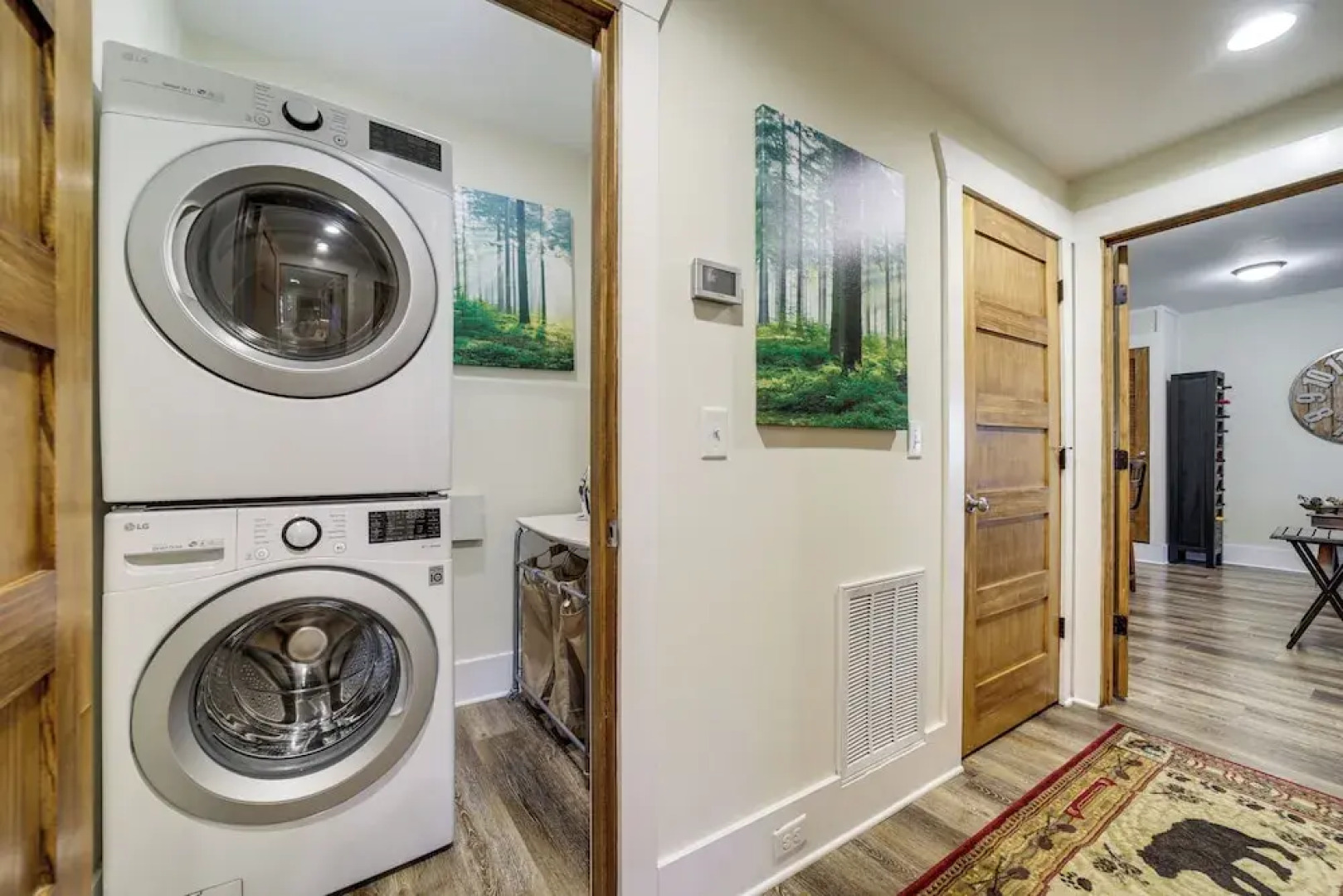 Spacious Glenville Home w/ Fire Pit + Lake Access