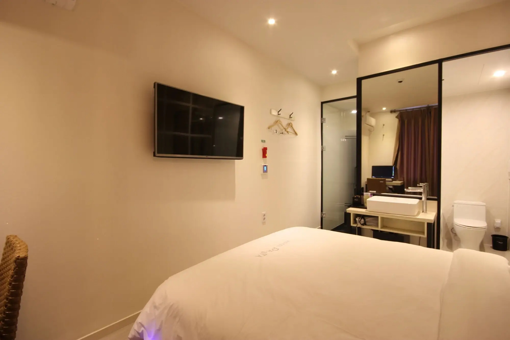 Jinhae Pasta Hotel