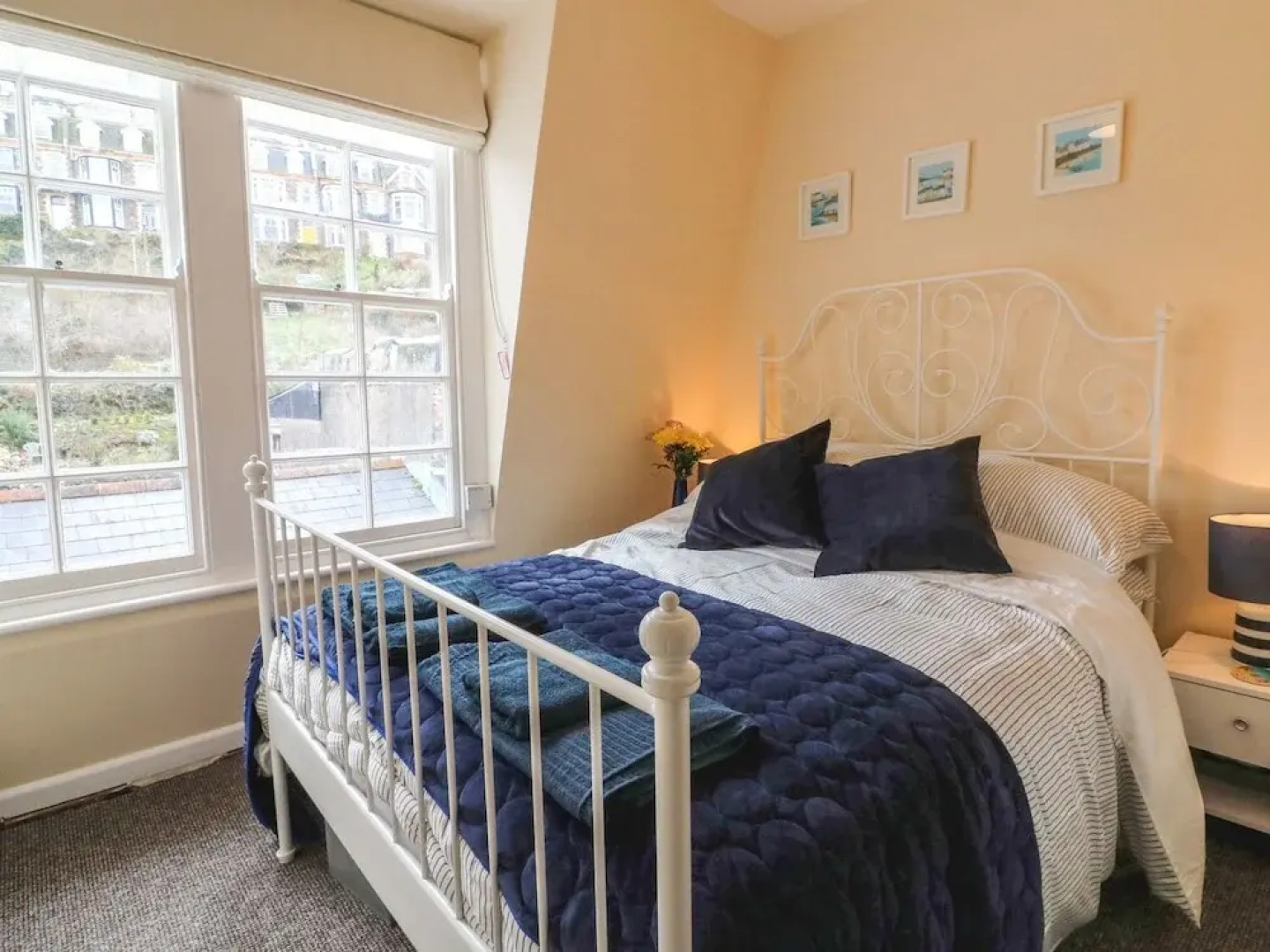 The Loft and the Stable