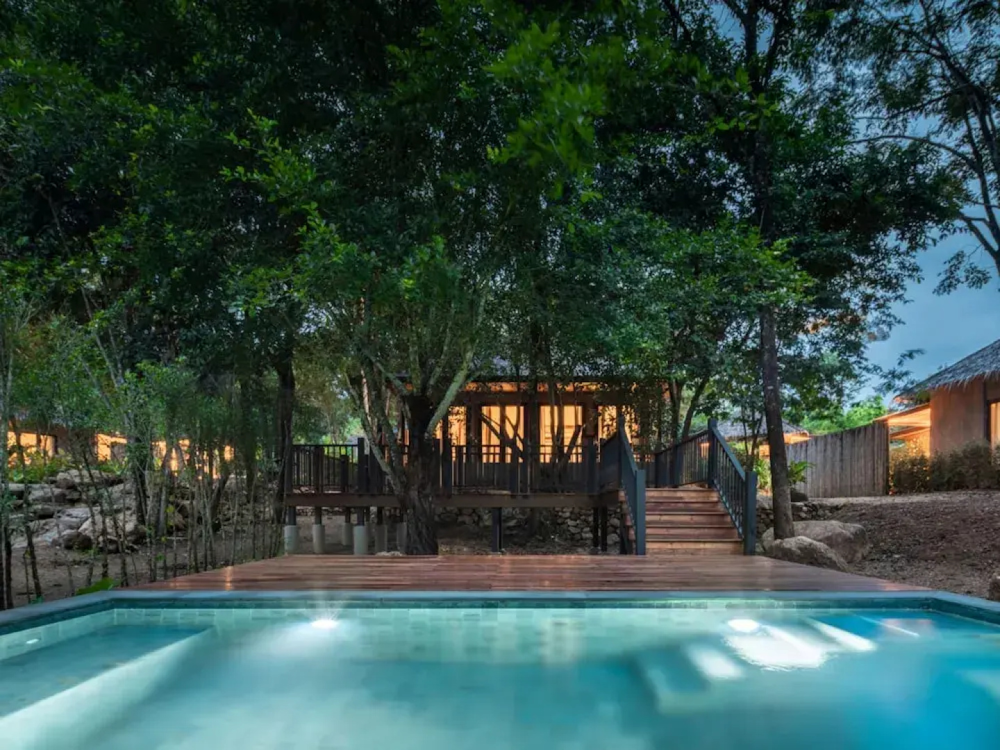 Phapok Eco Resort