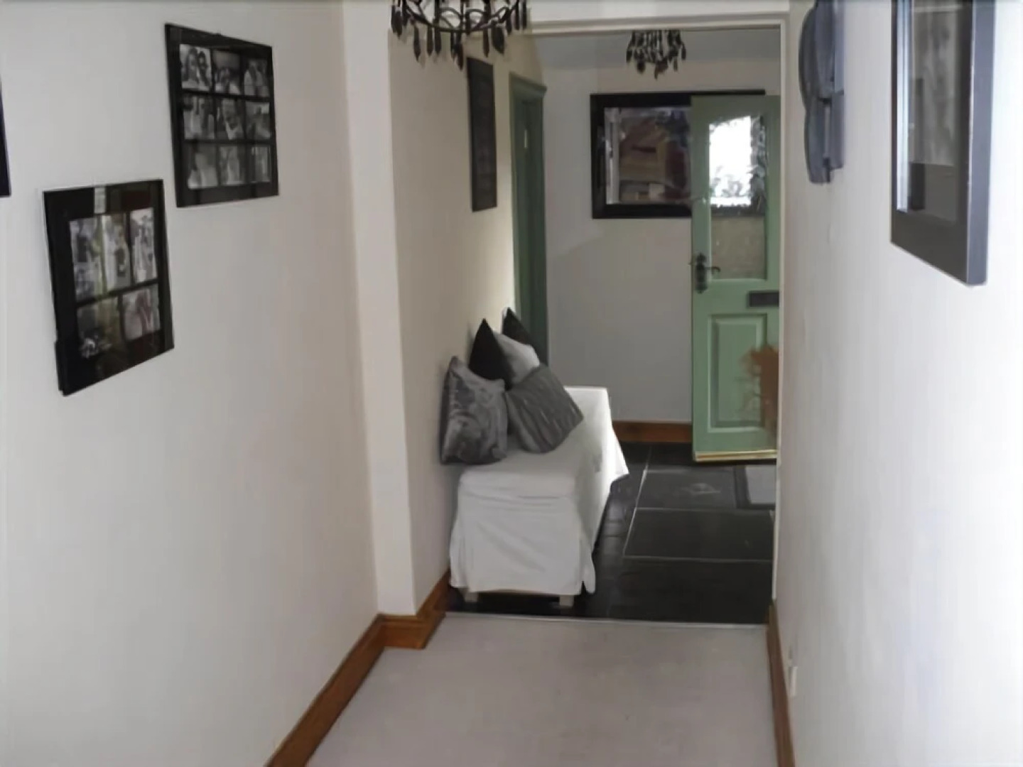 The Old School House