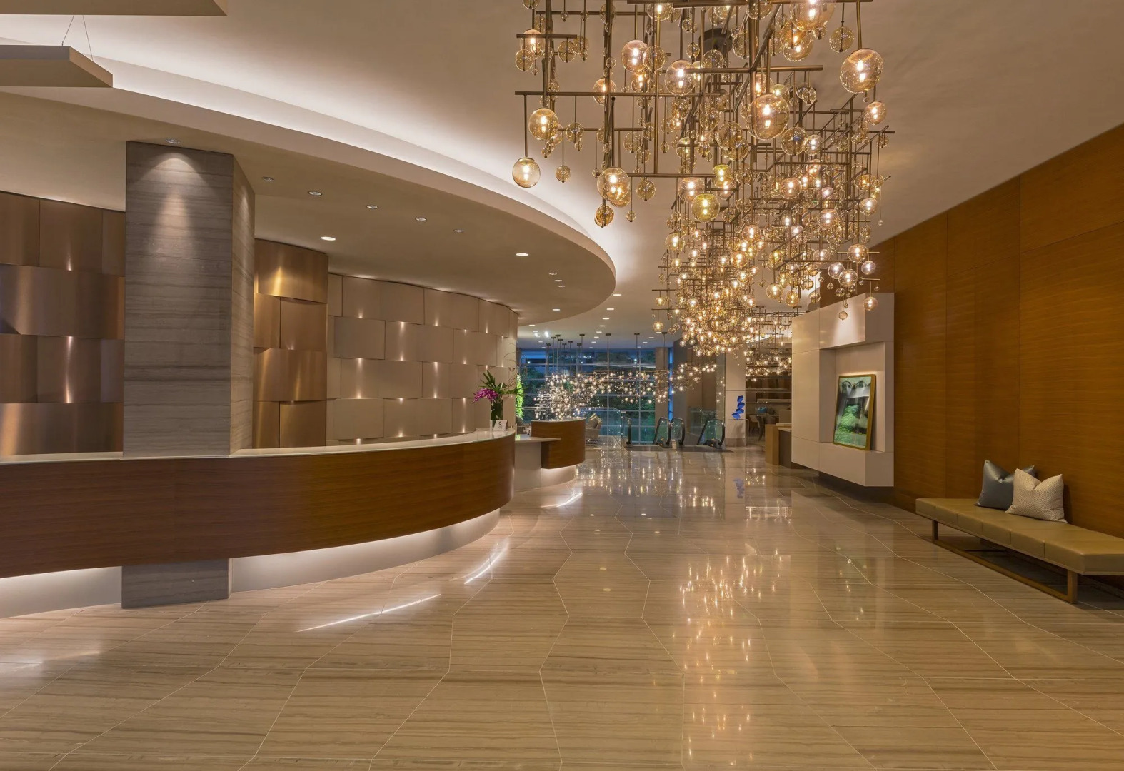 The Westin At The Woodlands