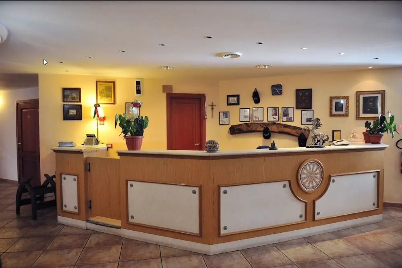 Hotel Residence Bisanzio