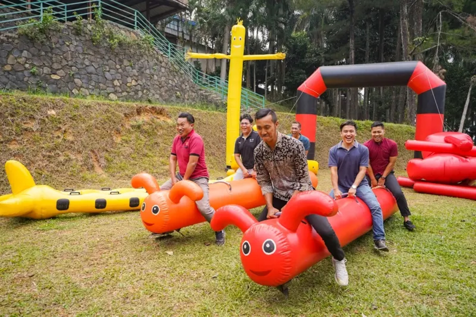 The Glamping @ARTOTEL Pelangi Park