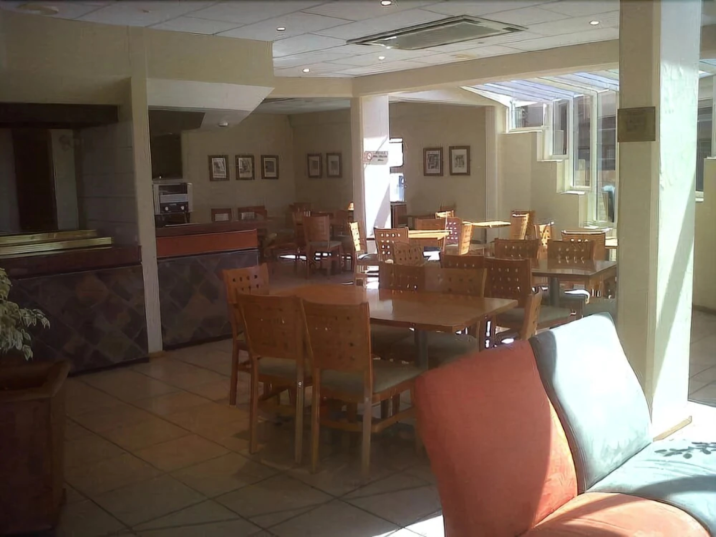 Protea Hotel Diamond Lodge
