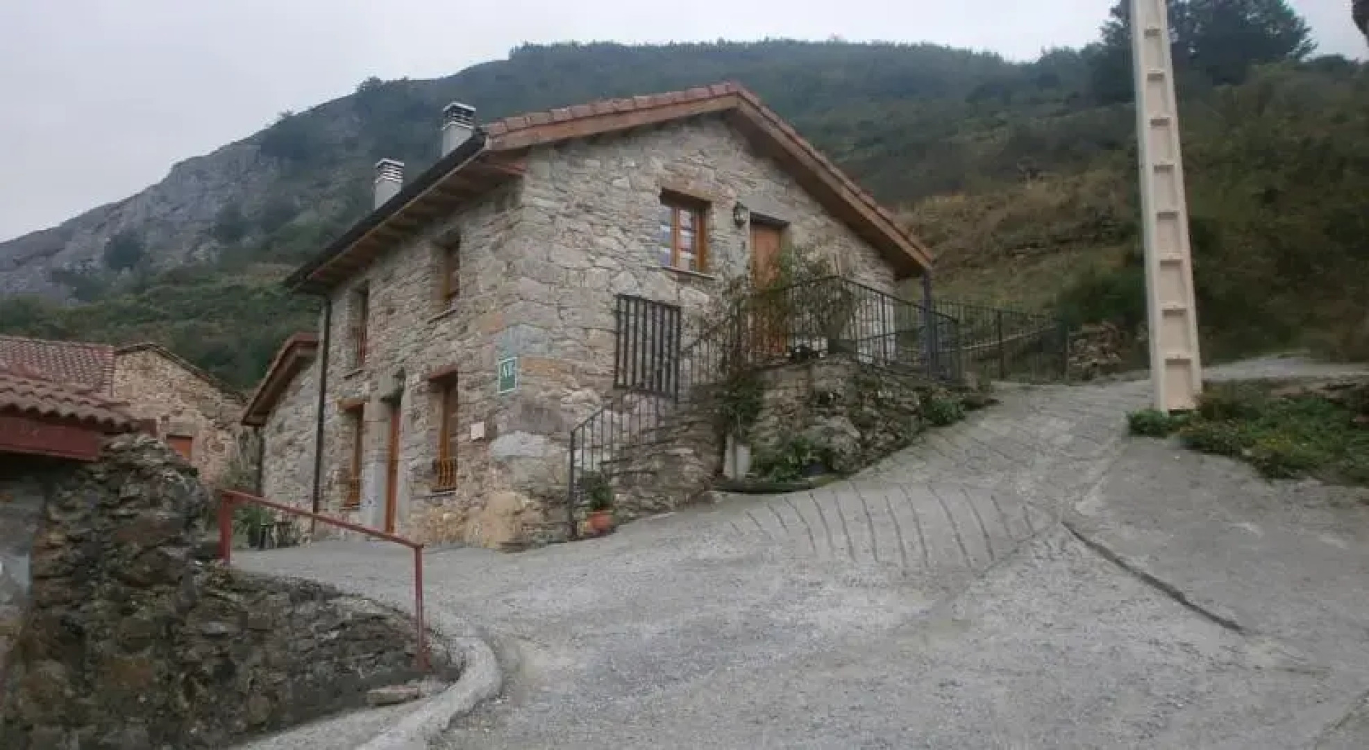 Apartamentos Rurales Las Cuendias