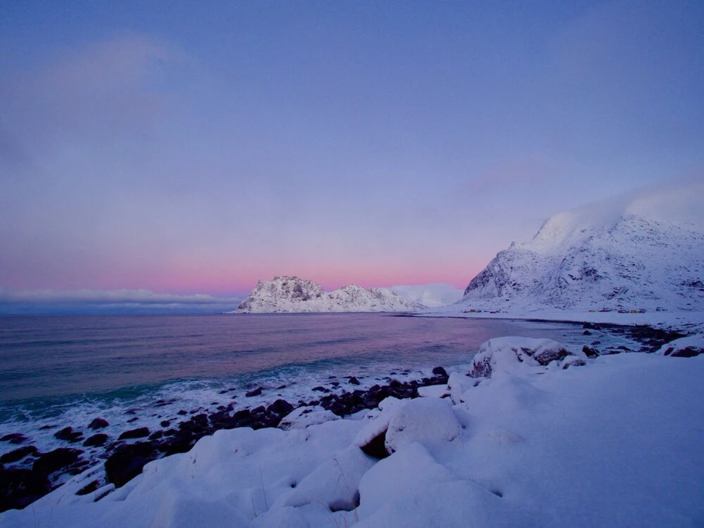 Villa Leknes Lofoten