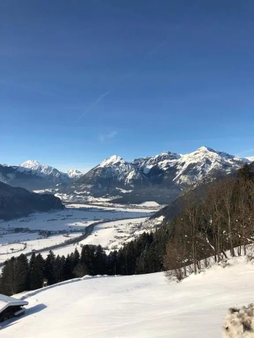 Apartment Sunshine Bruck am Ziller
