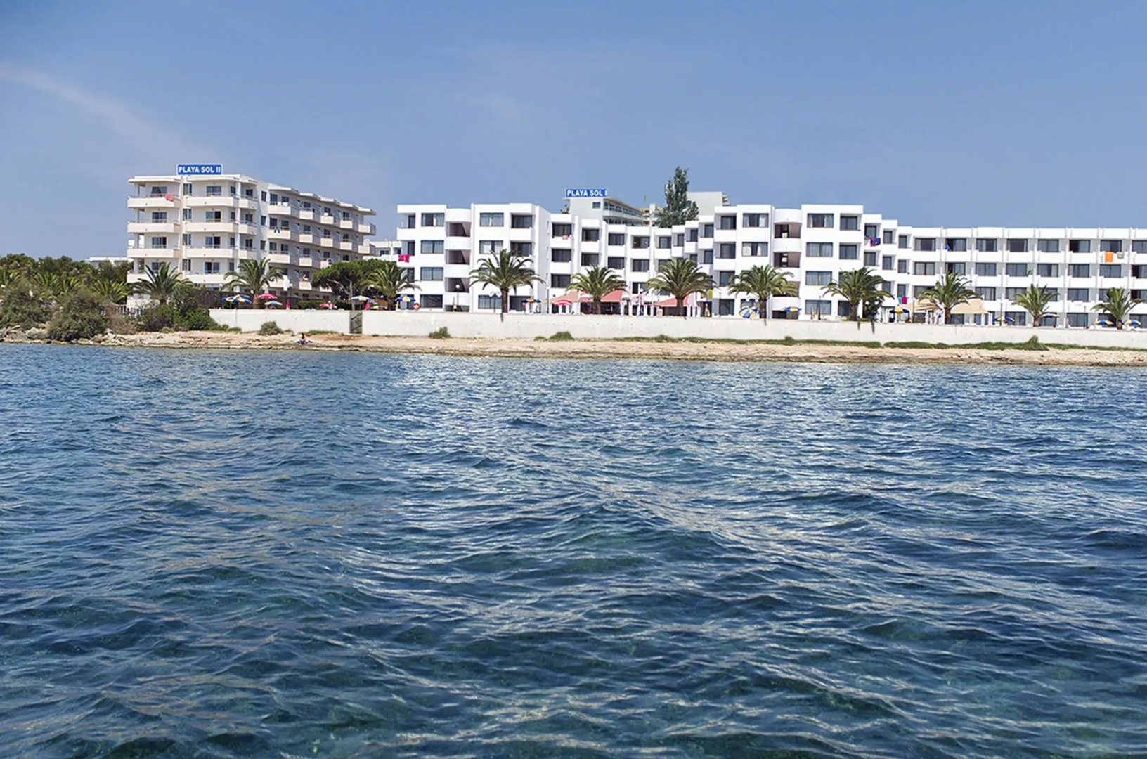 Apartamentos Vibra Jabeque Blue