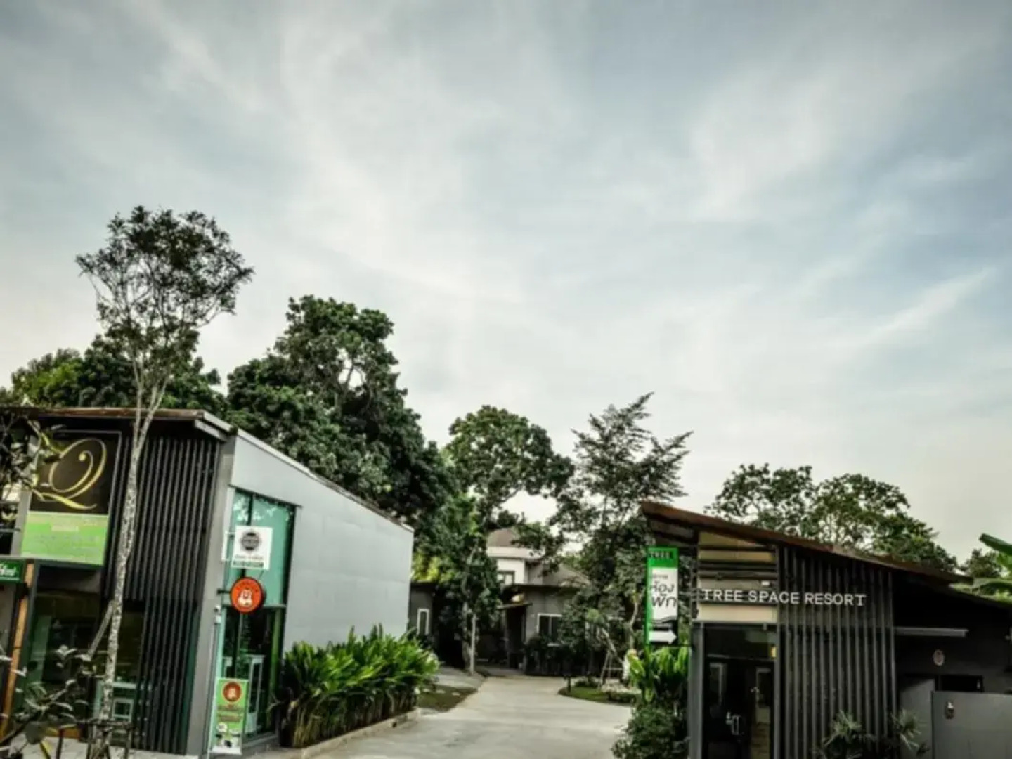 Tree Space Chiangmai Resort