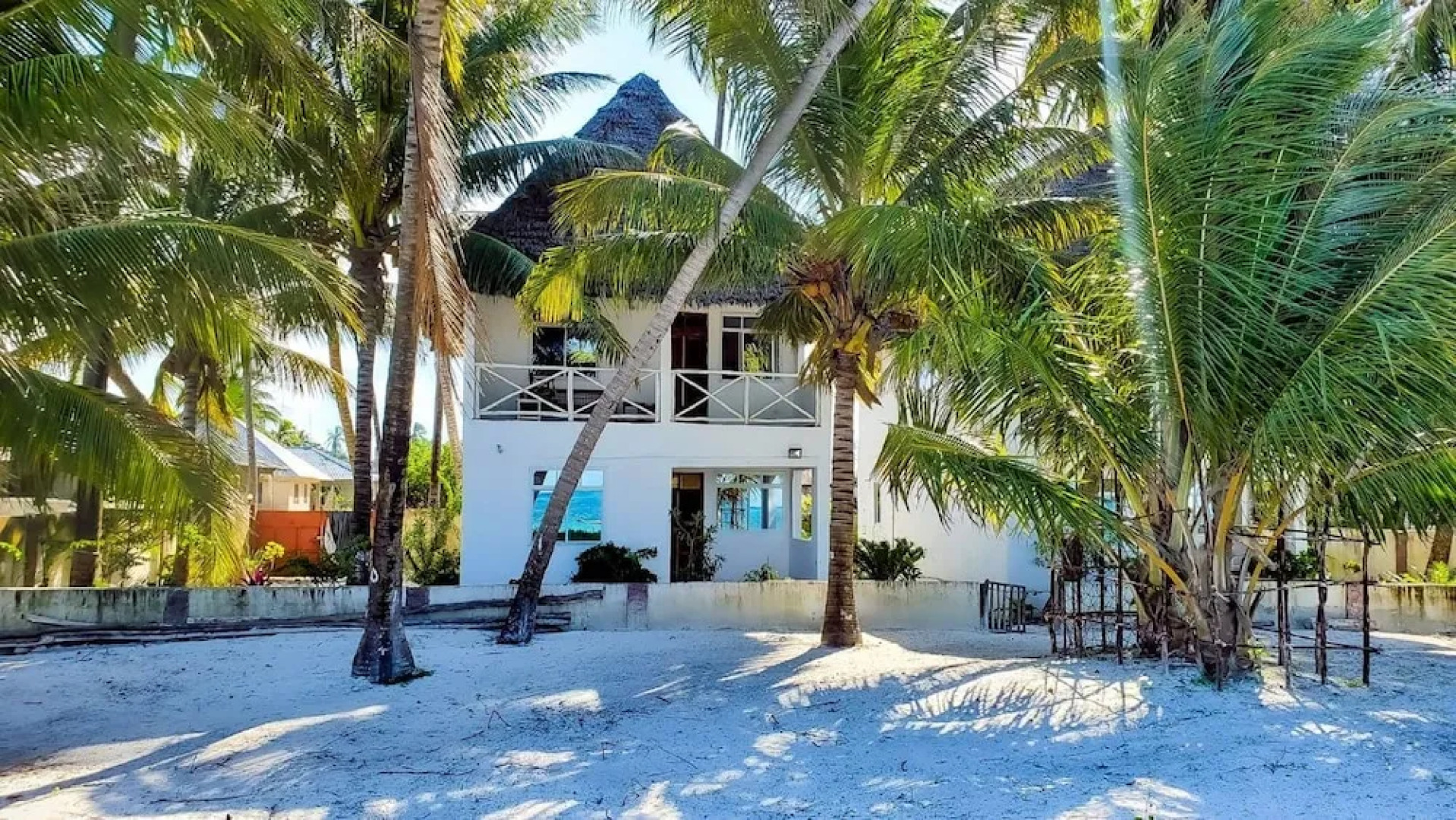 Horizon Apartments Bwejuu