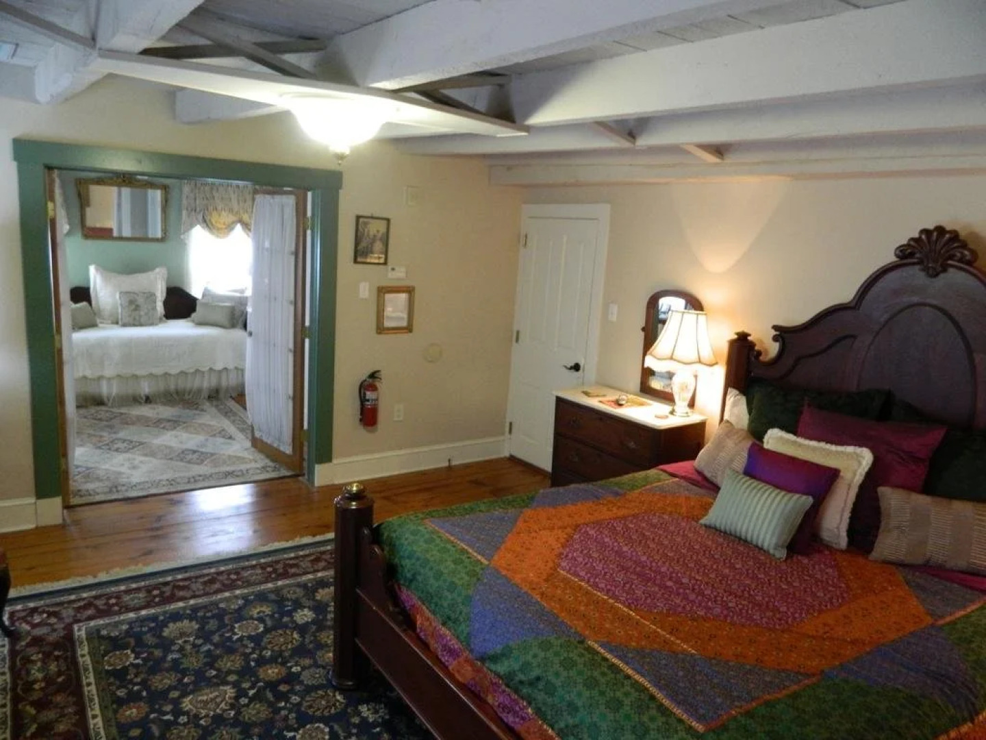 E J Bowman House Bed & Breakfast