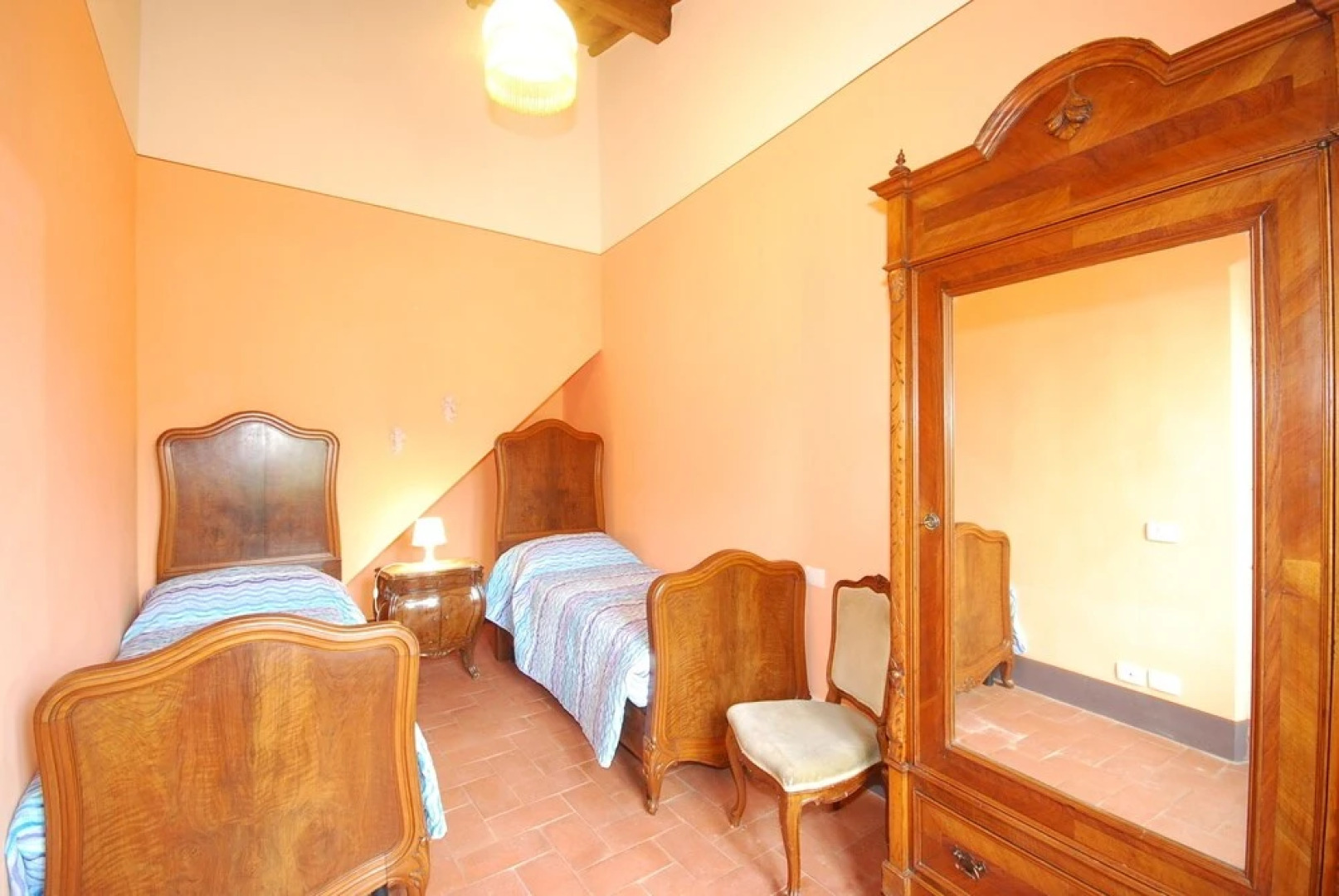 Holiday Apartment Salmone