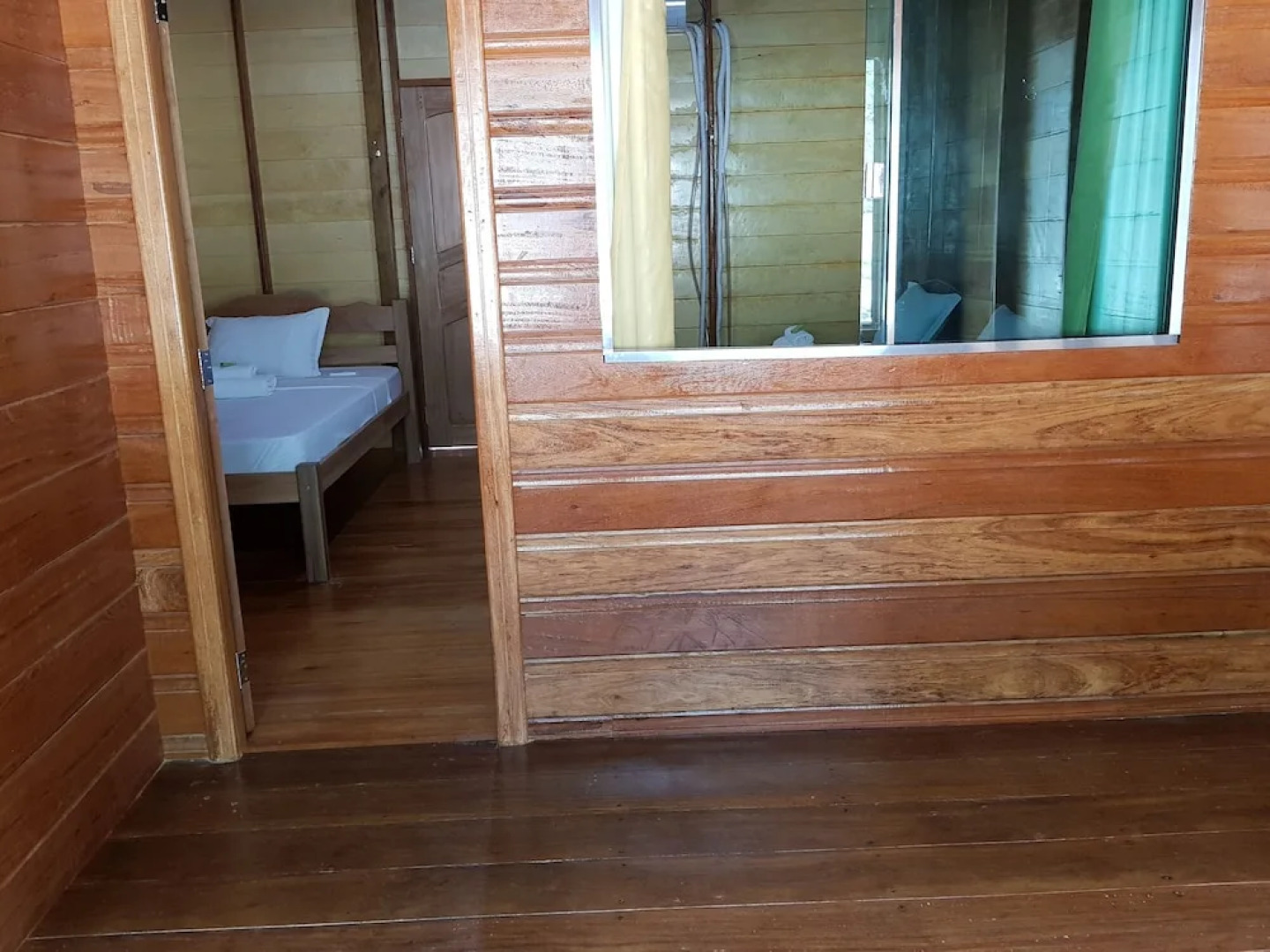 Amazon Arowana Lodge