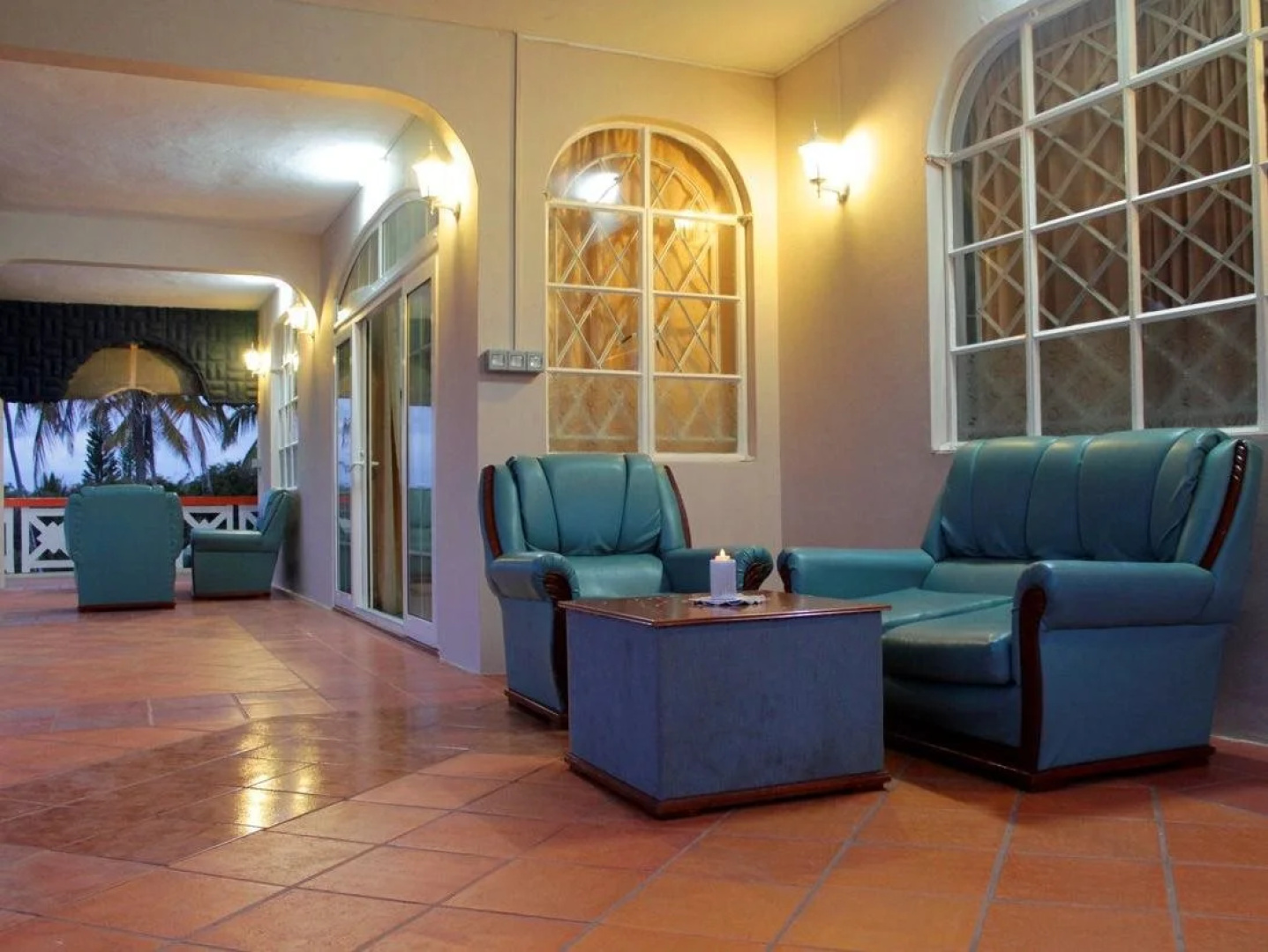 Eden Villa