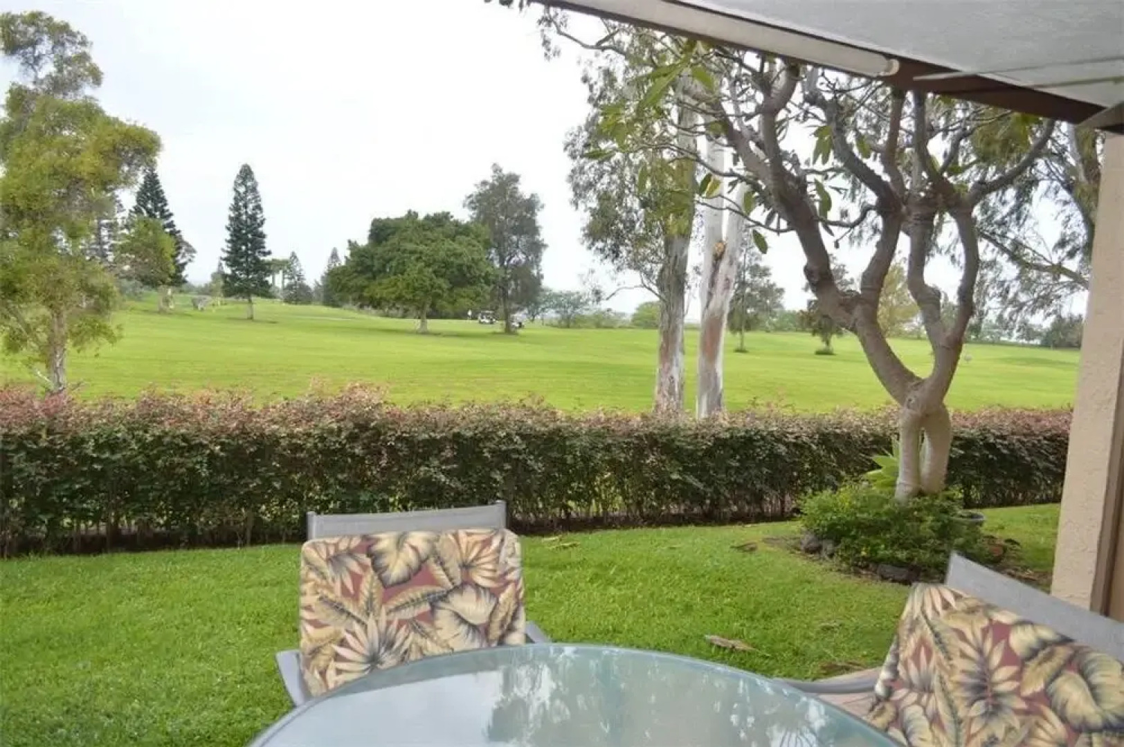 Waikoloa Villas E-106 Golf and Ocean Views