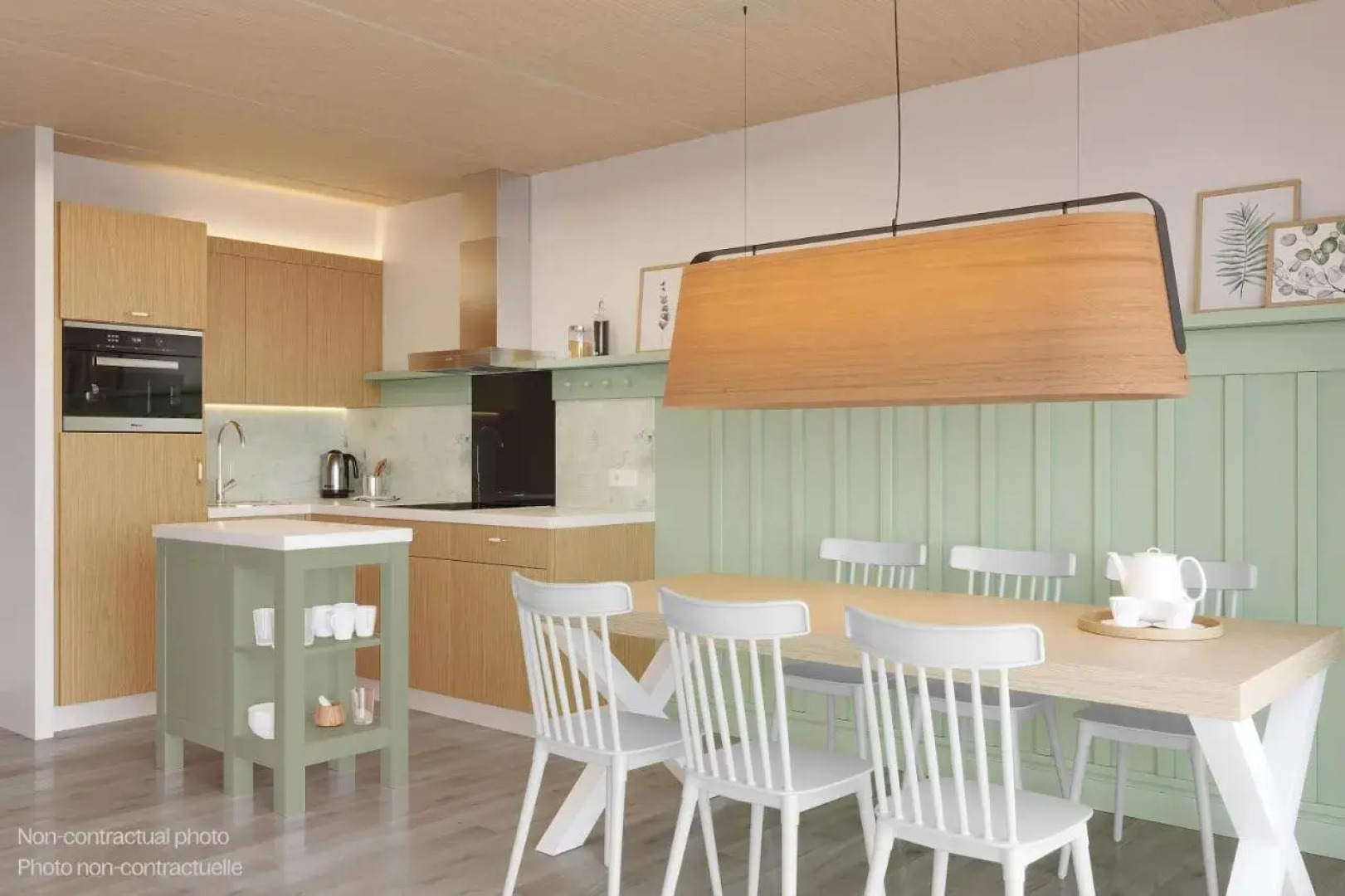 Les Villages Nature Paris