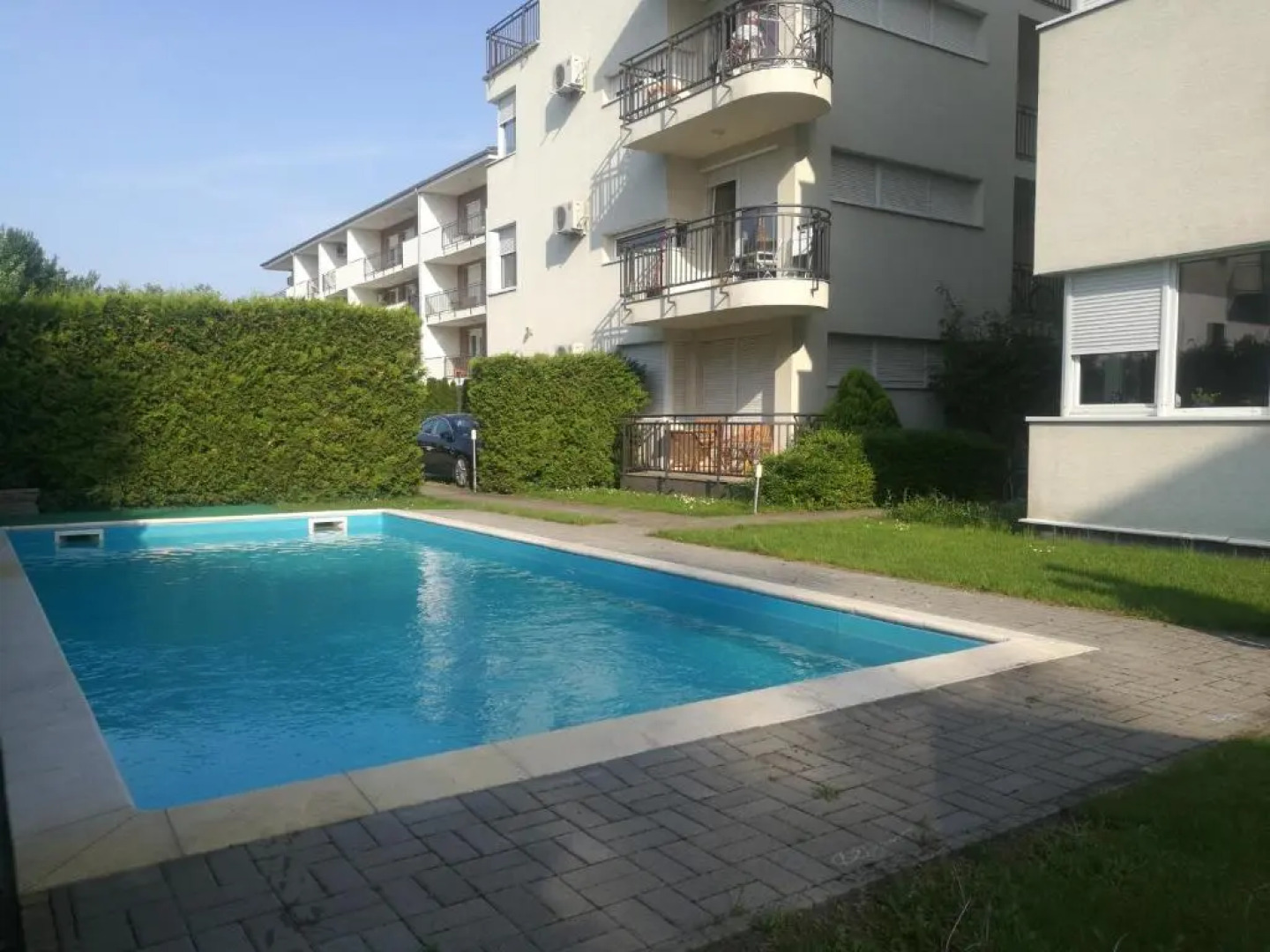 Noémi Wellness Apartman