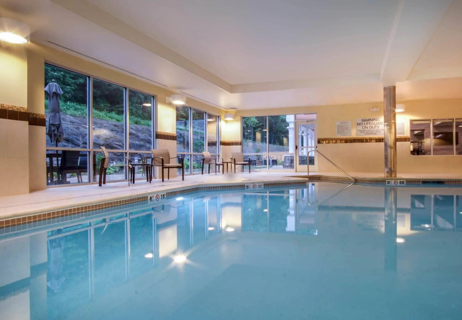 Courtyard by Marriott Lenox Berkshires