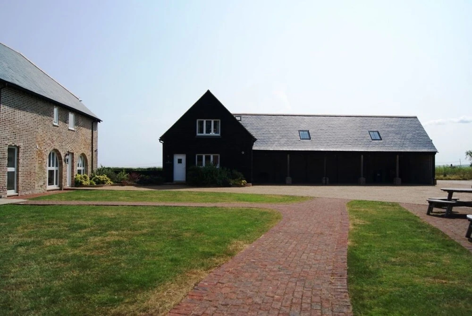 Mocketts Farm Cottages