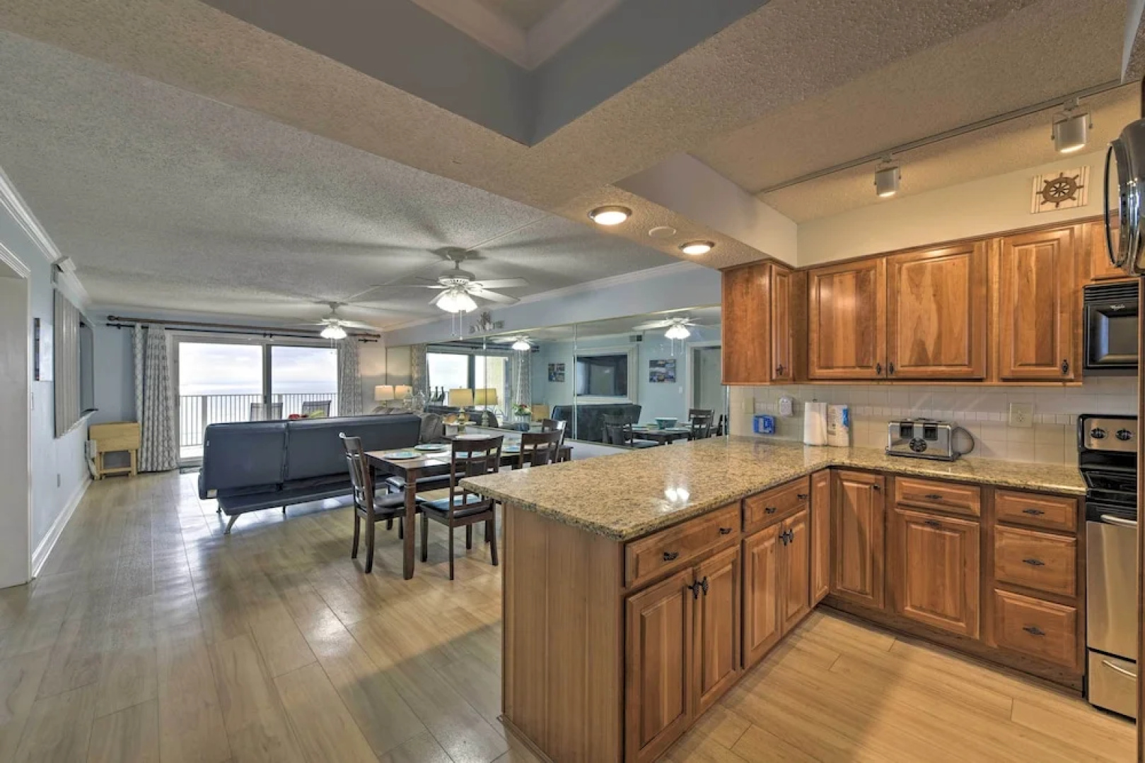 PCB Condo w/ Community Perks & Beach Access