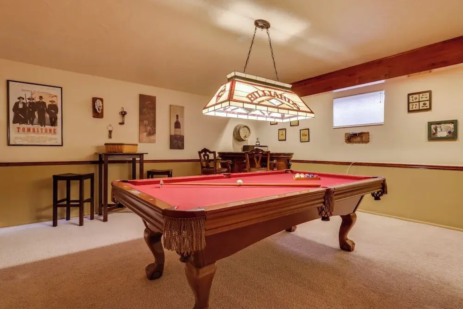 Parowan Escape With 2 Game Rooms, Deck & Yard!
