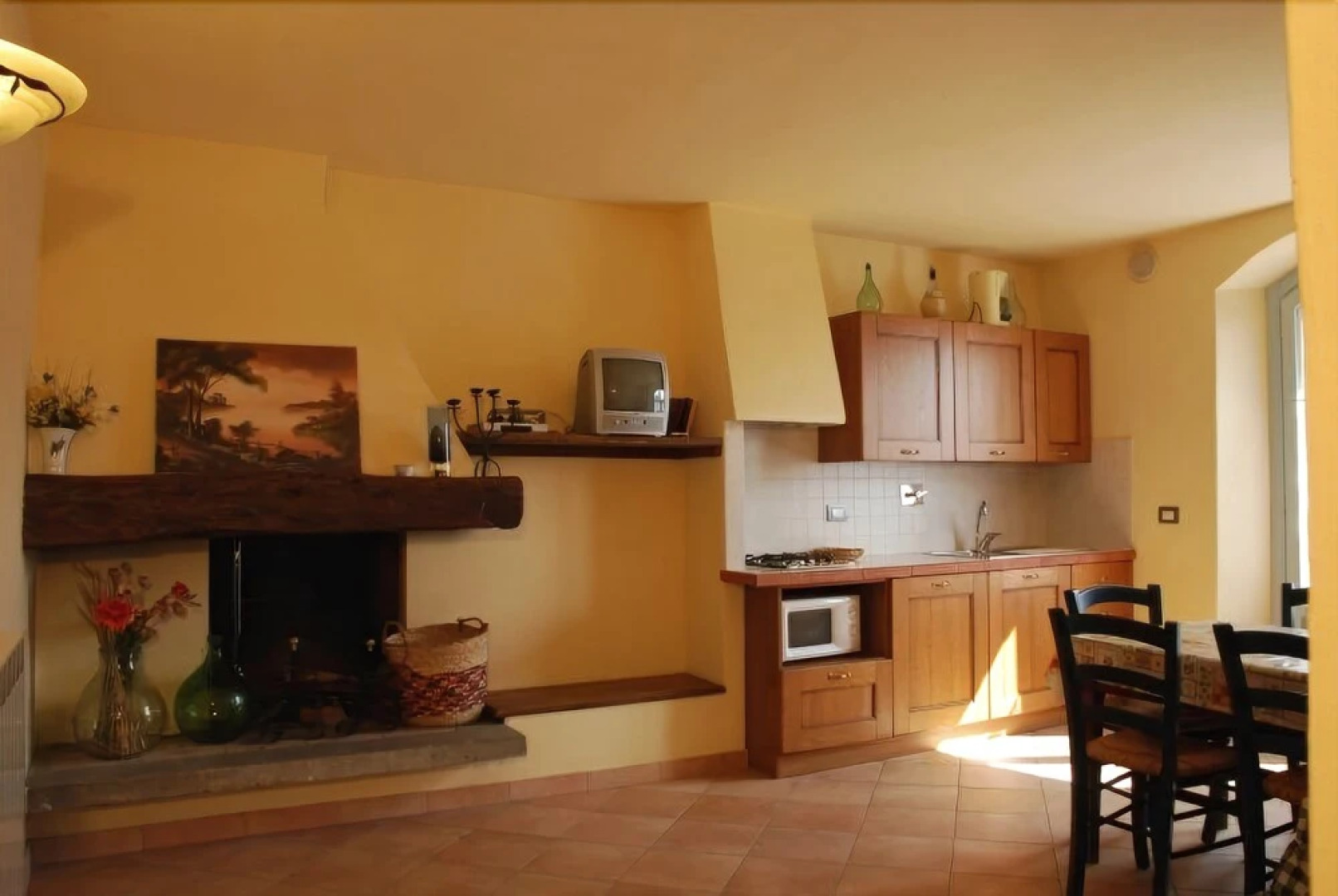 Casa Vacanze La Baghera Alta