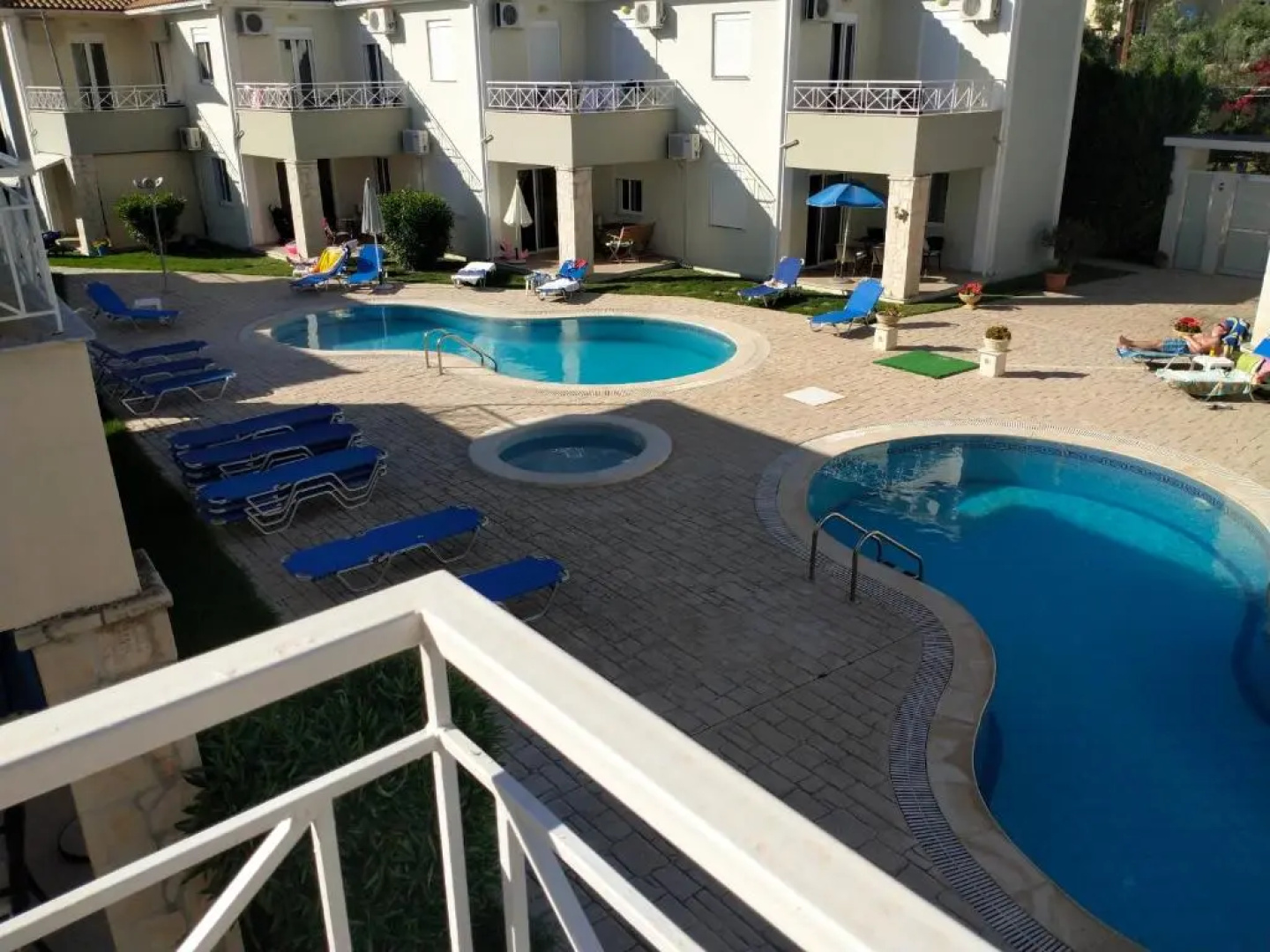 Kalamaki Court Villas Unit9