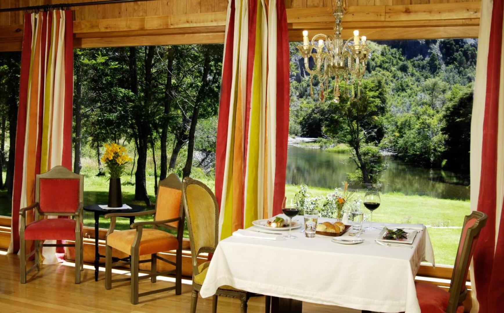 Rio Hermoso Hotel De Montaña