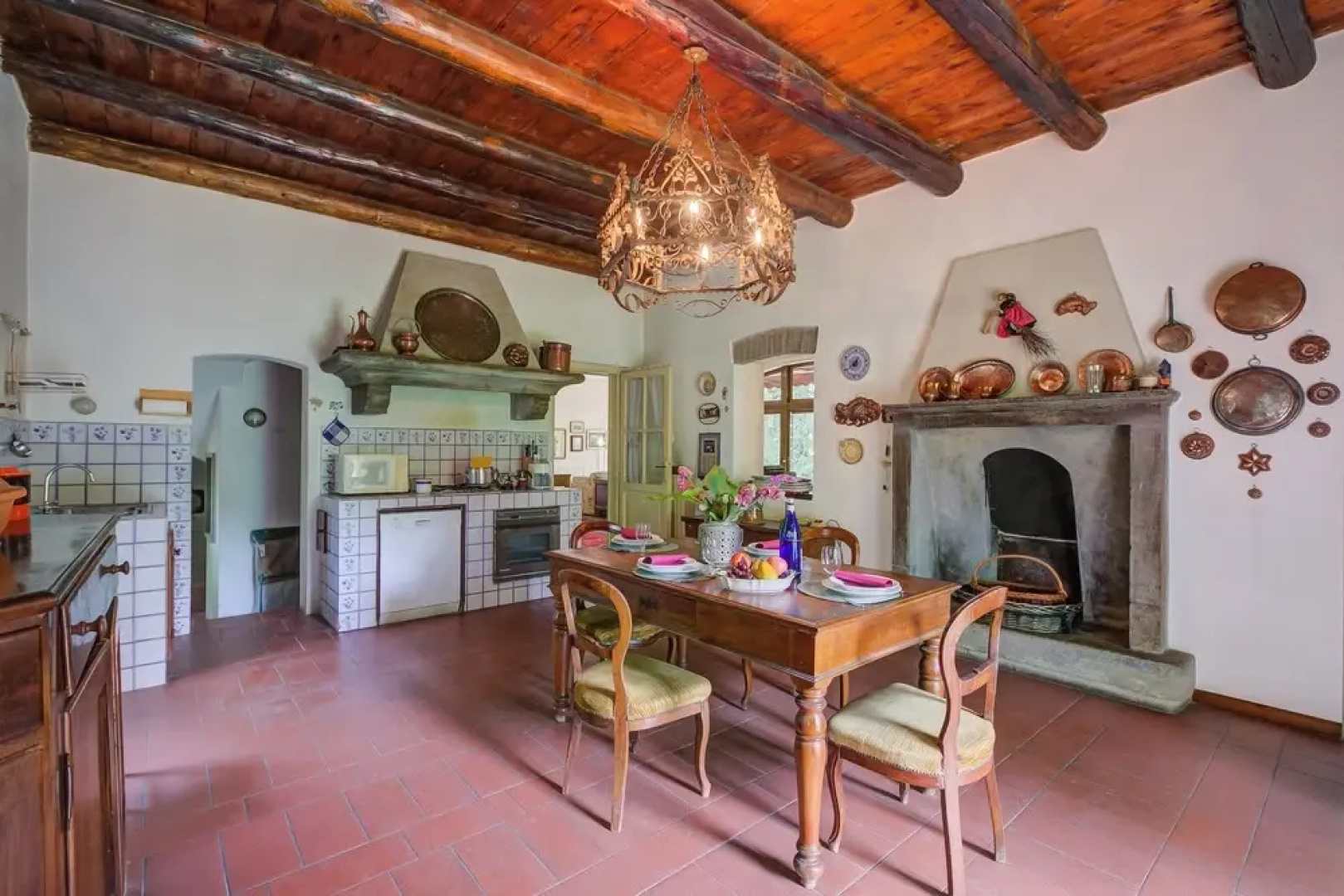 Villa Fiora Tra Le Colline E Il Lago