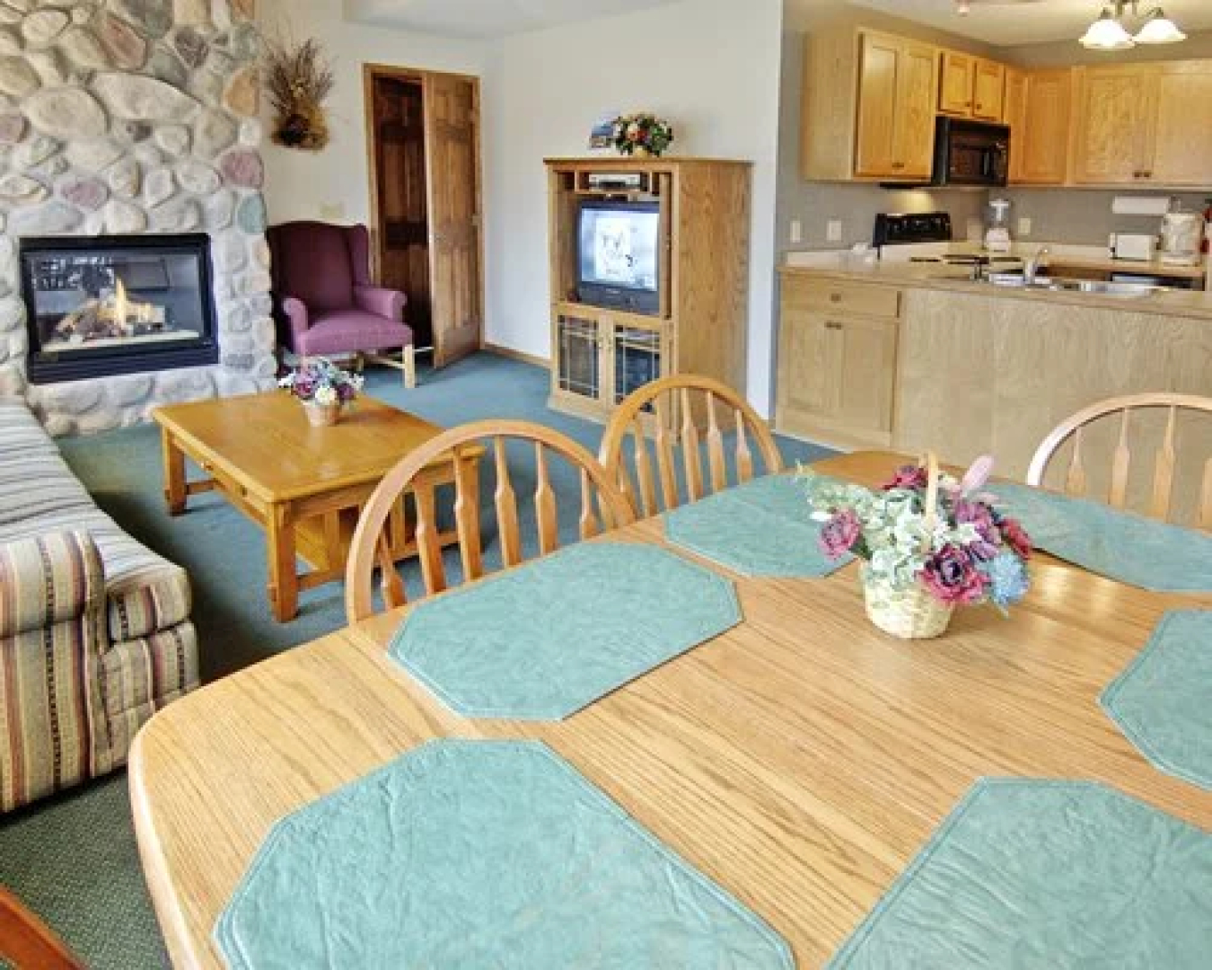 Eagle's Nest at Breezy Point Resort, Breezy Point