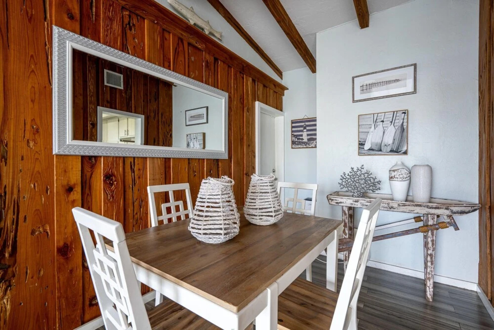 621 Estero - Charming Cozy Cottage by Coastal Vacation Properties