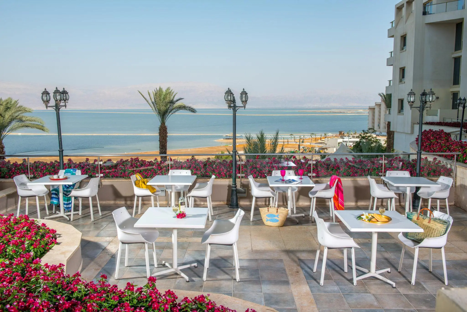 Leonardo Plaza Dead Sea