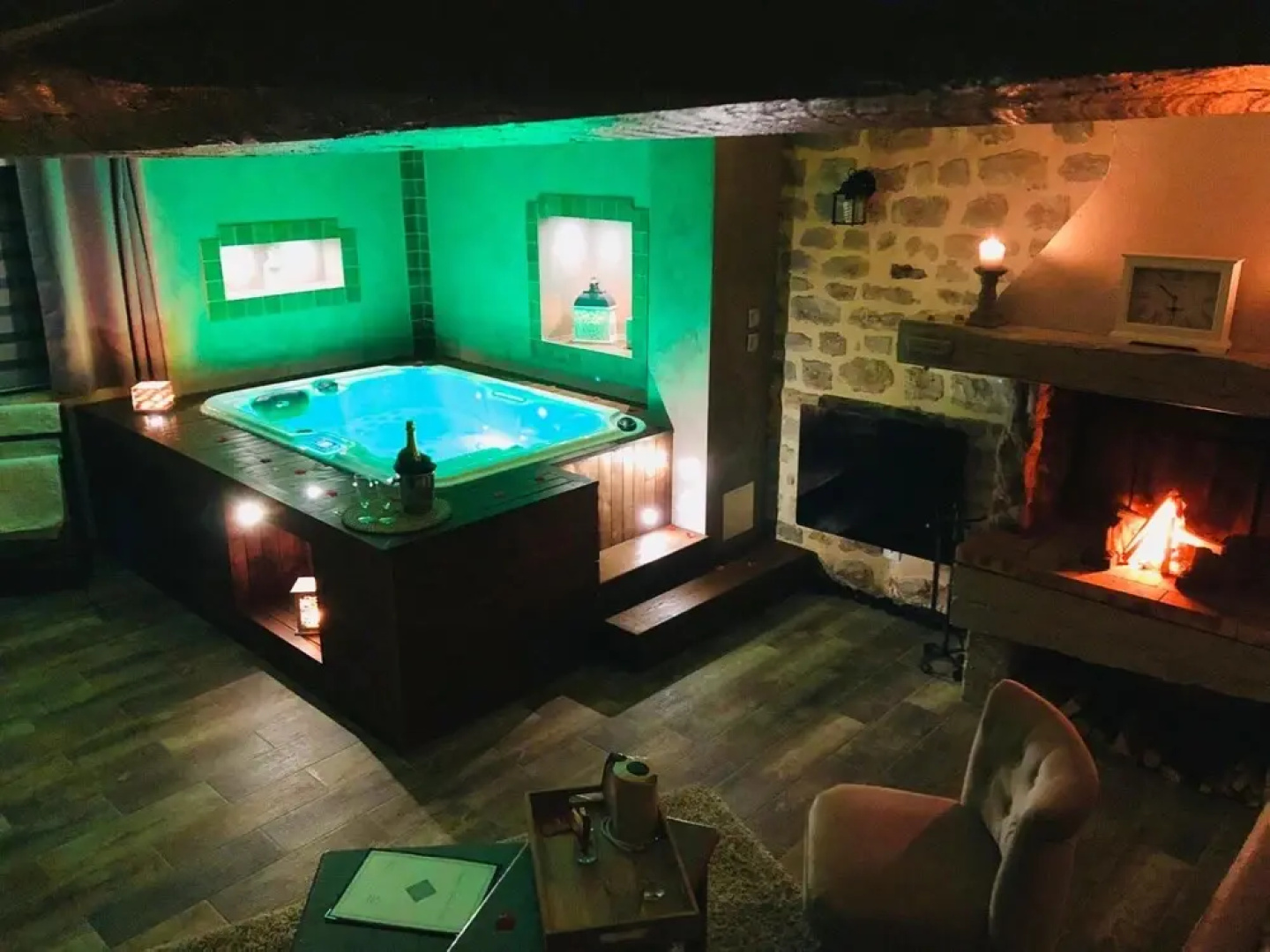 Suites du Domaine de Vandenesse & Spa